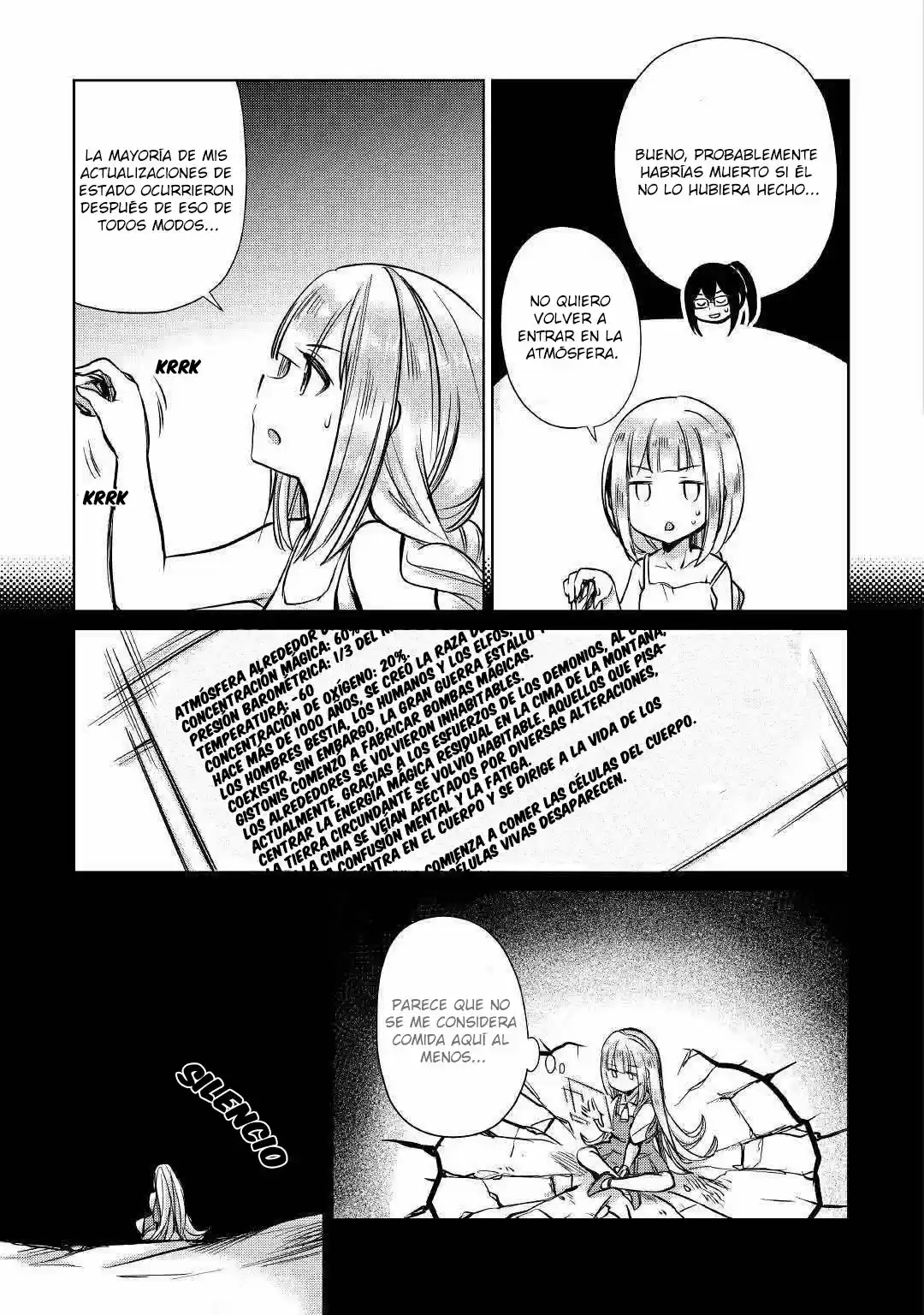 Moto Kouzou Kaiseki Kenkyuusho No Isekai Boukentan - Capítulo 13 - Página 14 - LectorTMOo