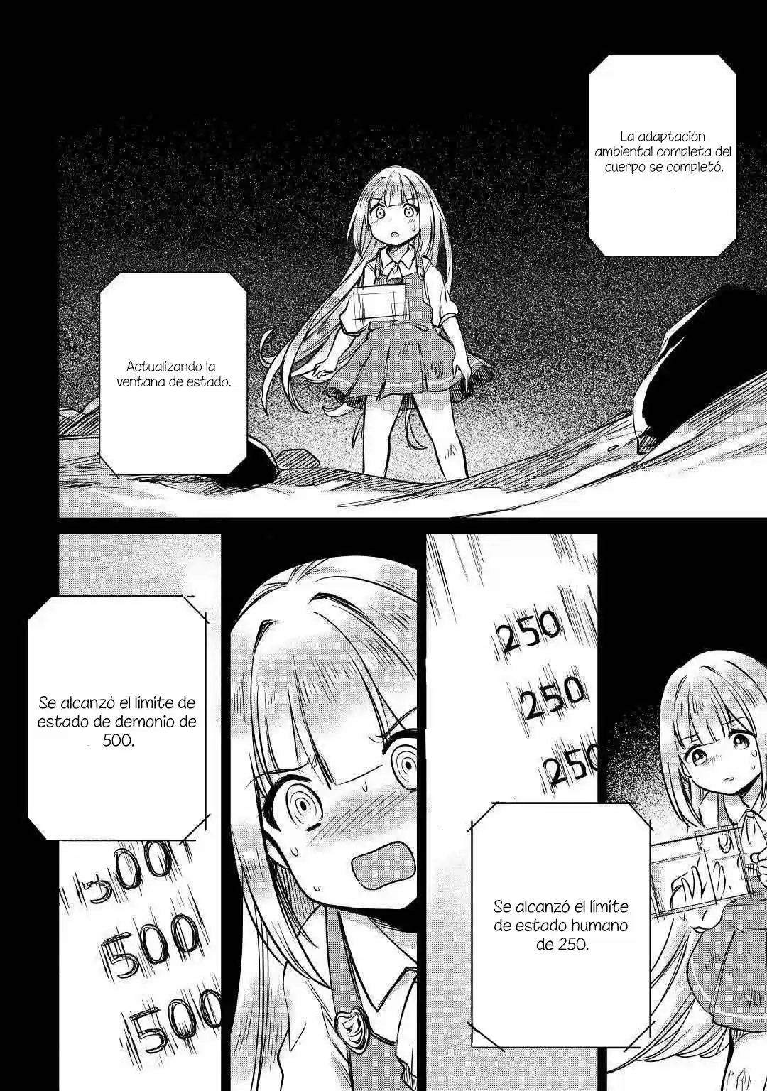 Moto Kouzou Kaiseki Kenkyuusho No Isekai Boukentan - Capítulo 13 - Página 15 - LectorTMOo