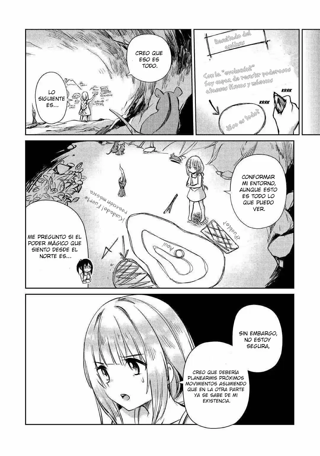 Moto Kouzou Kaiseki Kenkyuusho No Isekai Boukentan - Capítulo 13 - Página 17 - LectorTMOo