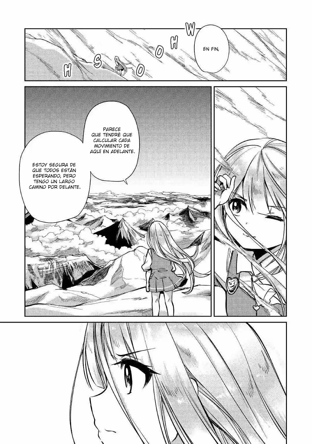 Moto Kouzou Kaiseki Kenkyuusho No Isekai Boukentan - Capítulo 13 - Página 18 - LectorTMOo