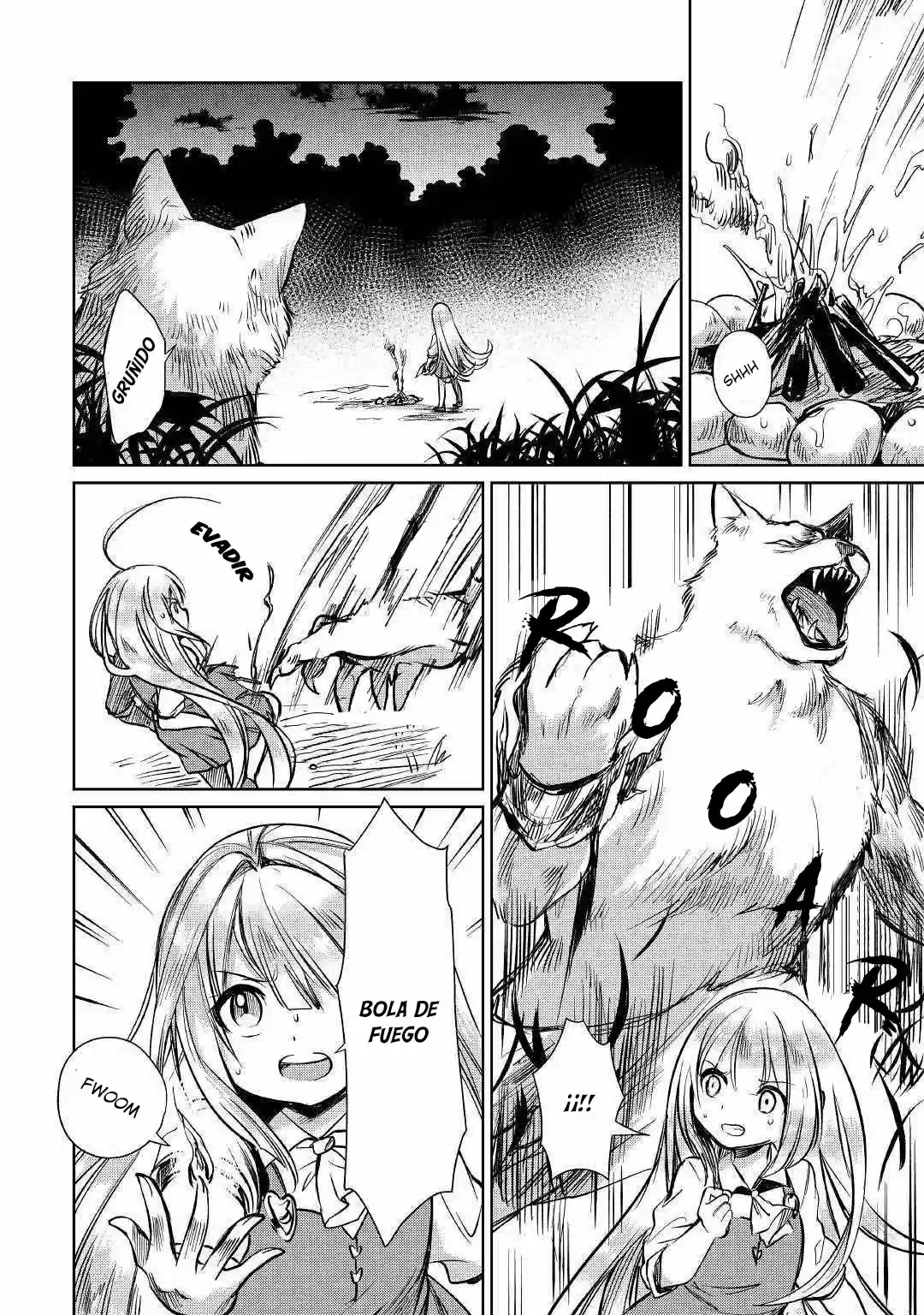 Moto Kouzou Kaiseki Kenkyuusho No Isekai Boukentan - Capítulo 13 - Página 19 - LectorTMOo