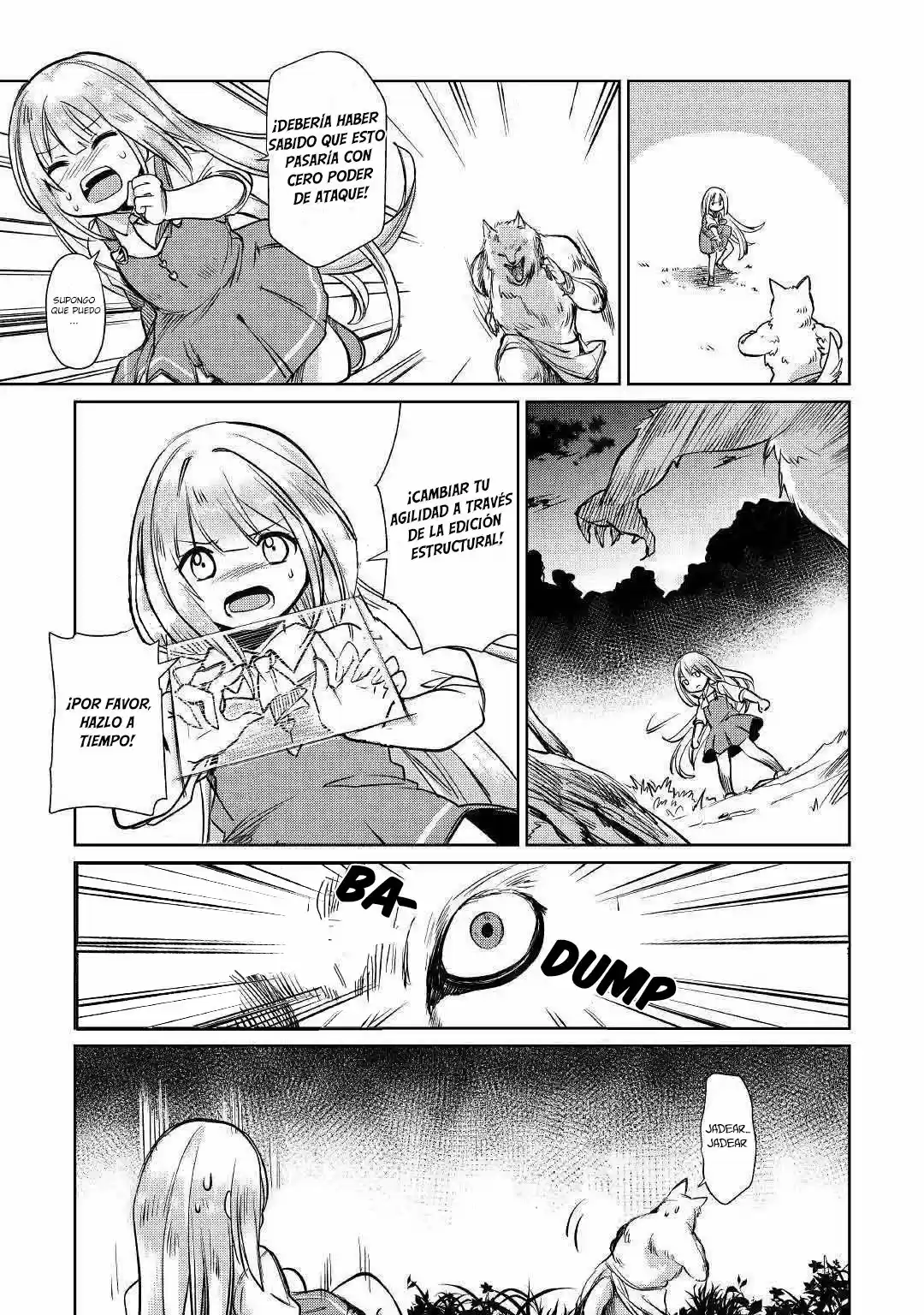 Moto Kouzou Kaiseki Kenkyuusho No Isekai Boukentan - Capítulo 13 - Página 20 - LectorTMOo