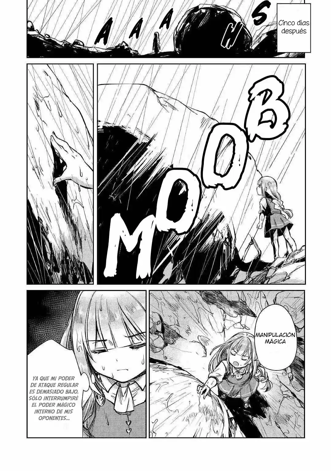 Moto Kouzou Kaiseki Kenkyuusho No Isekai Boukentan - Capítulo 13 - Página 21 - LectorTMOo