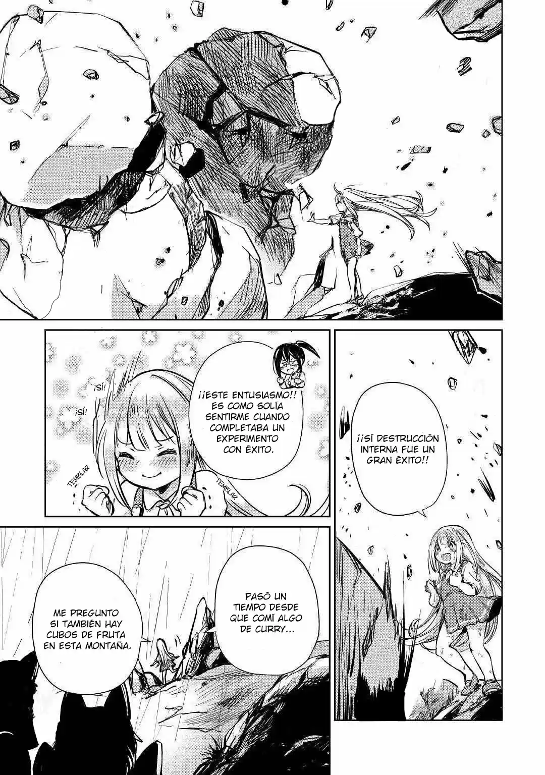 Moto Kouzou Kaiseki Kenkyuusho No Isekai Boukentan - Capítulo 13 - Página 22 - LectorTMOo