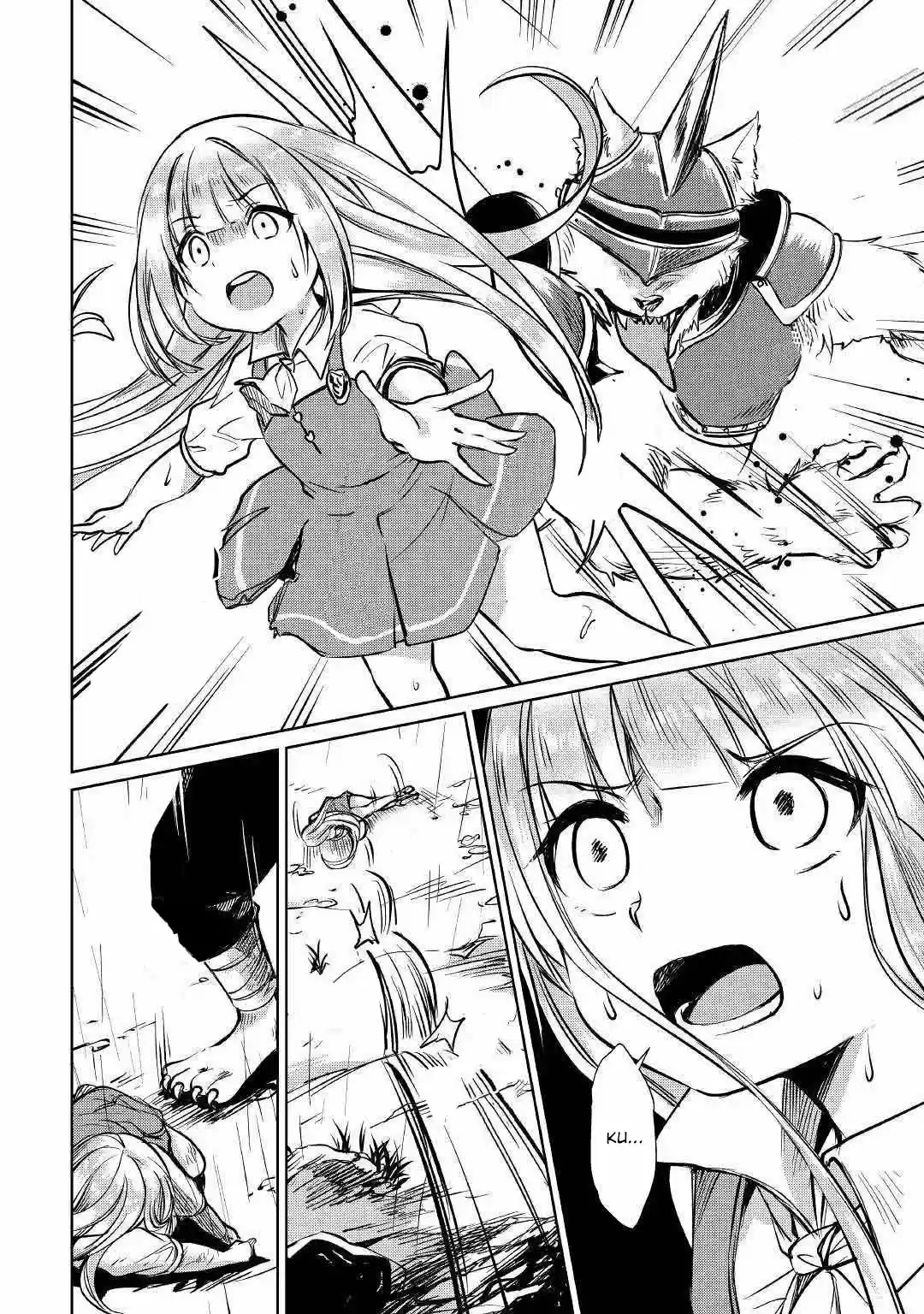 Moto Kouzou Kaiseki Kenkyuusho No Isekai Boukentan - Capítulo 13 - Página 25 - LectorTMOo