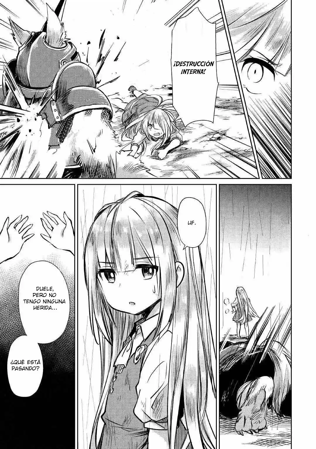 Moto Kouzou Kaiseki Kenkyuusho No Isekai Boukentan - Capítulo 13 - Página 26 - LectorTMOo