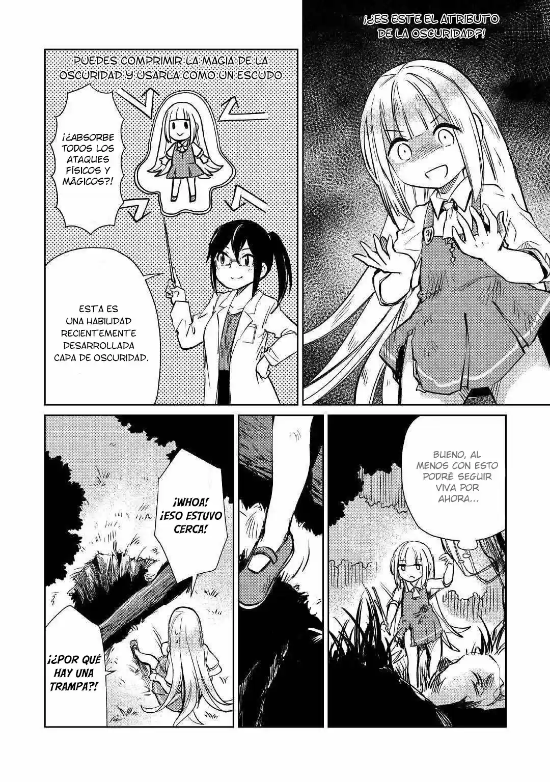 Moto Kouzou Kaiseki Kenkyuusho No Isekai Boukentan - Capítulo 13 - Página 27 - LectorTMOo