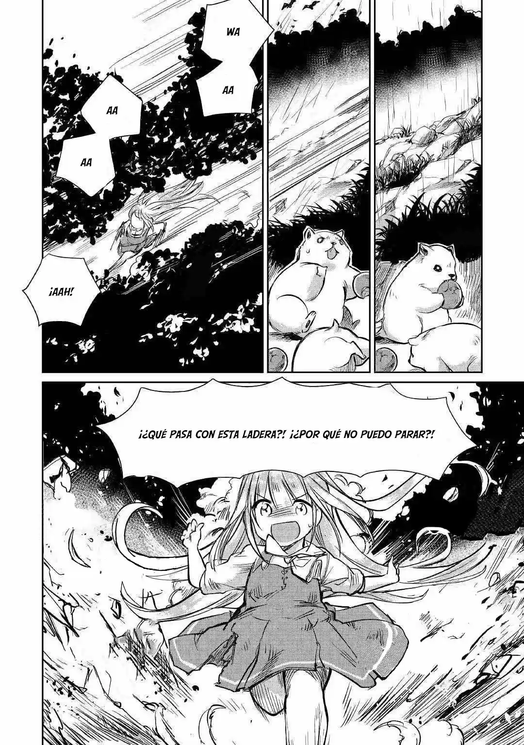Moto Kouzou Kaiseki Kenkyuusho No Isekai Boukentan - Capítulo 13 - Página 31 - LectorTMOo