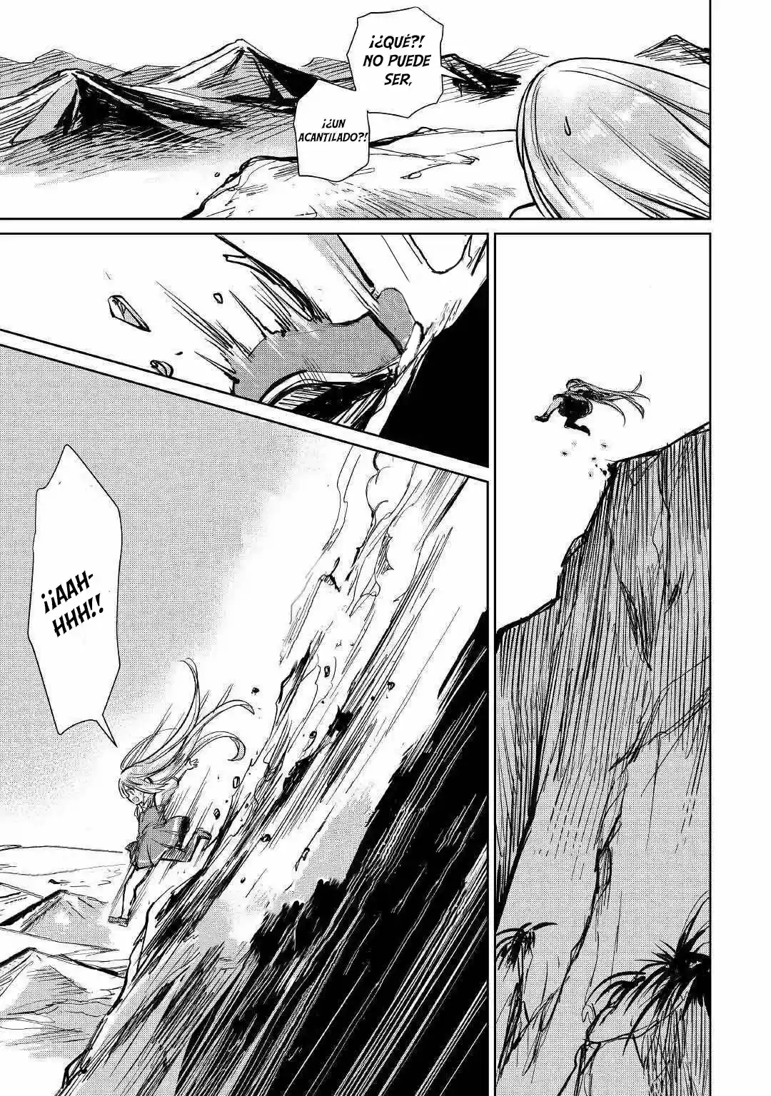 Moto Kouzou Kaiseki Kenkyuusho No Isekai Boukentan - Capítulo 13 - Página 32 - LectorTMOo