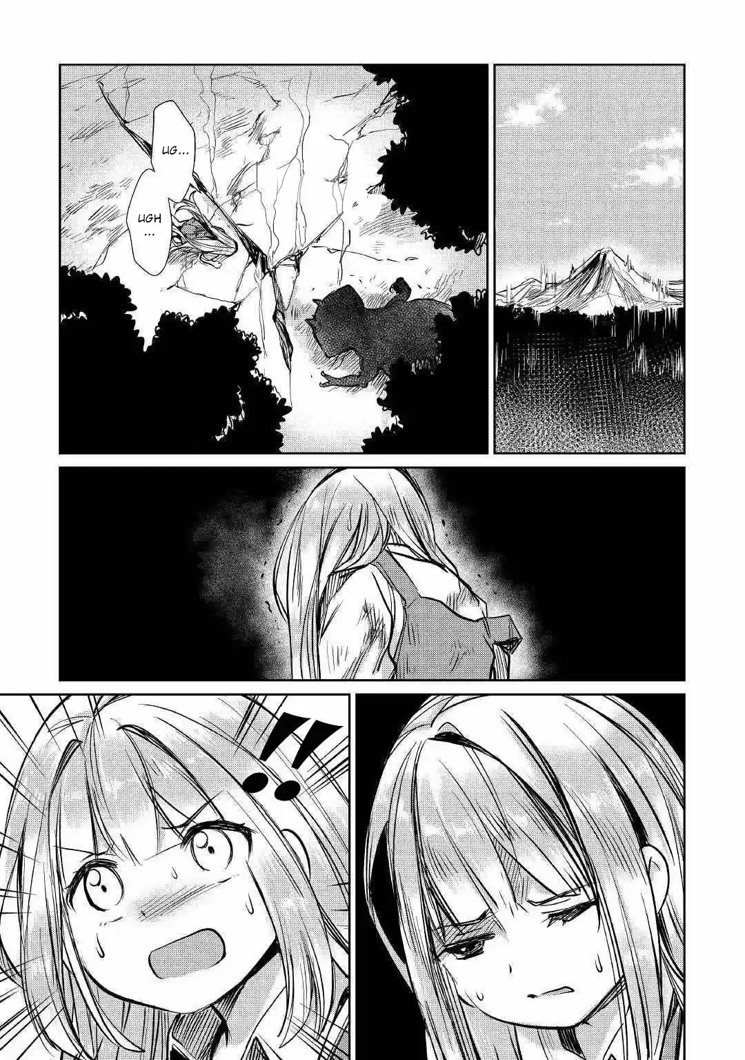 Moto Kouzou Kaiseki Kenkyuusho No Isekai Boukentan - Capítulo 13 - Página 34 - LectorTMOo