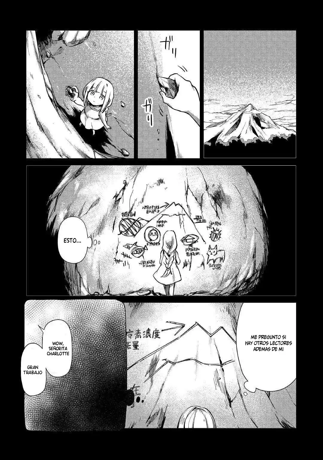 Moto Kouzou Kaiseki Kenkyuusho No Isekai Boukentan - Capítulo 14 - Página 3 - LectorTMOo