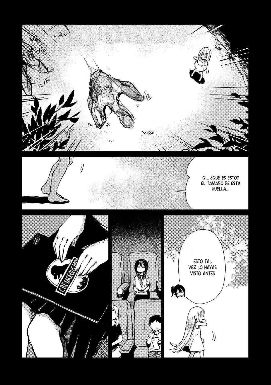 Moto Kouzou Kaiseki Kenkyuusho No Isekai Boukentan - Capítulo 14 - Página 5 - LectorTMOo
