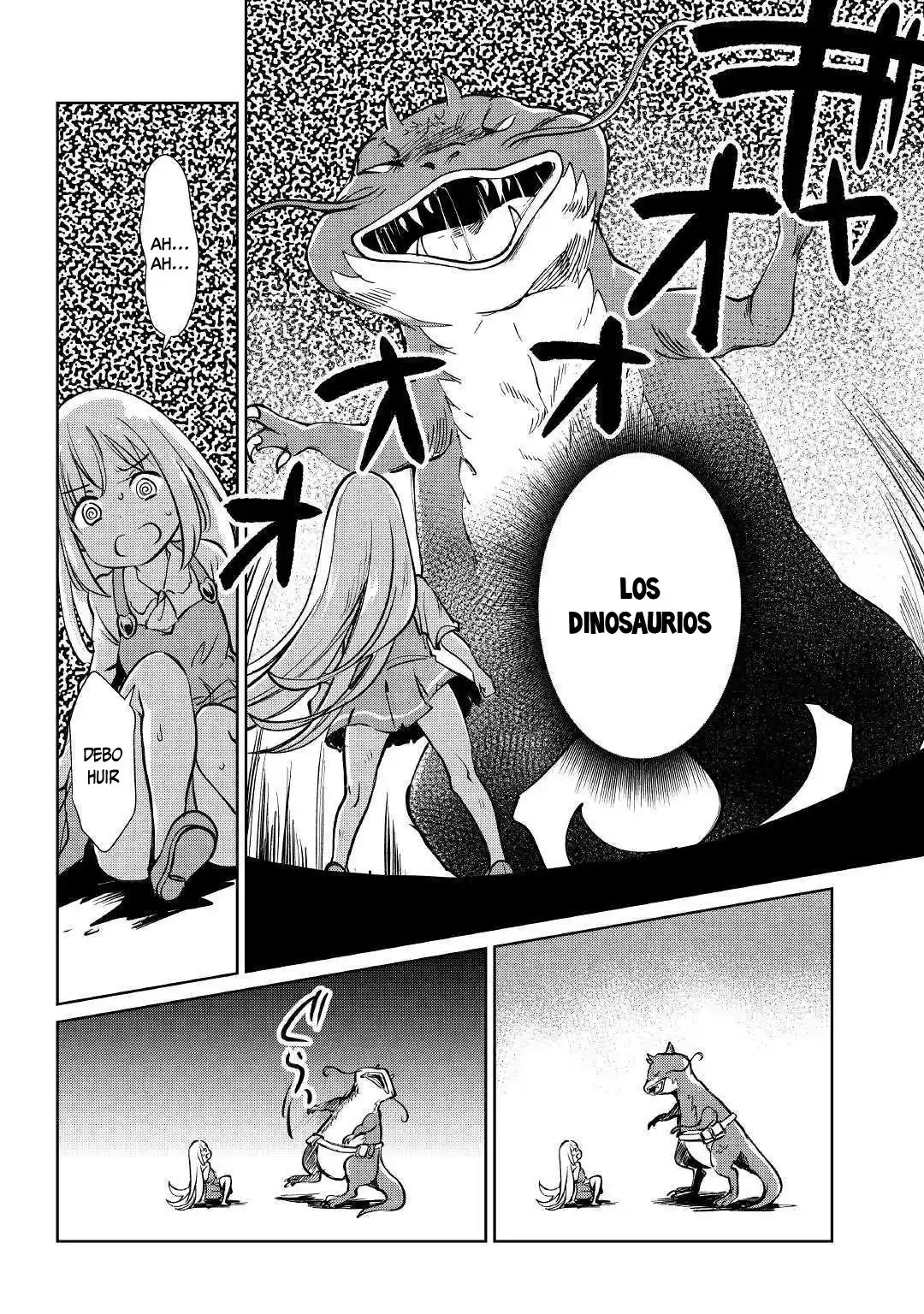 Moto Kouzou Kaiseki Kenkyuusho No Isekai Boukentan - Capítulo 14 - Página 7 - LectorTMOo