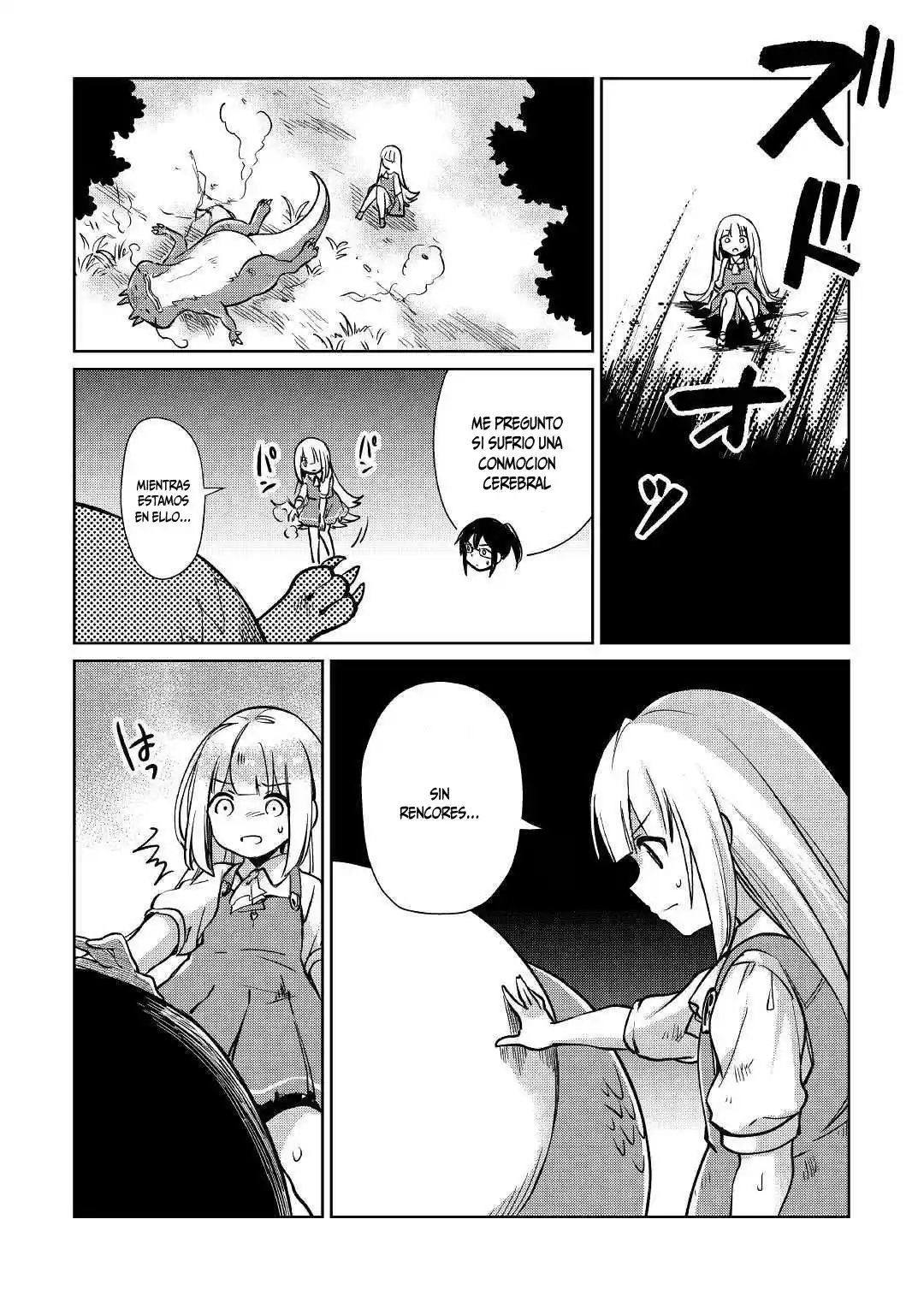 Moto Kouzou Kaiseki Kenkyuusho No Isekai Boukentan - Capítulo 14 - Página 8 - LectorTMOo