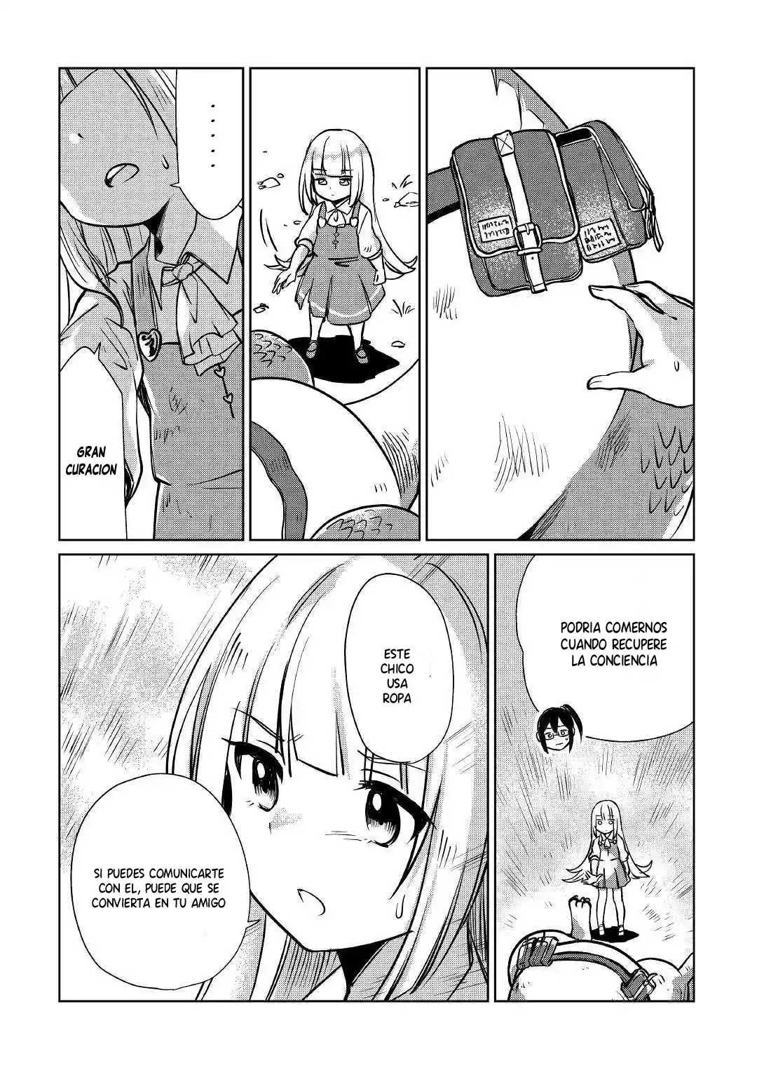 Moto Kouzou Kaiseki Kenkyuusho No Isekai Boukentan - Capítulo 14 - Página 9 - LectorTMOo