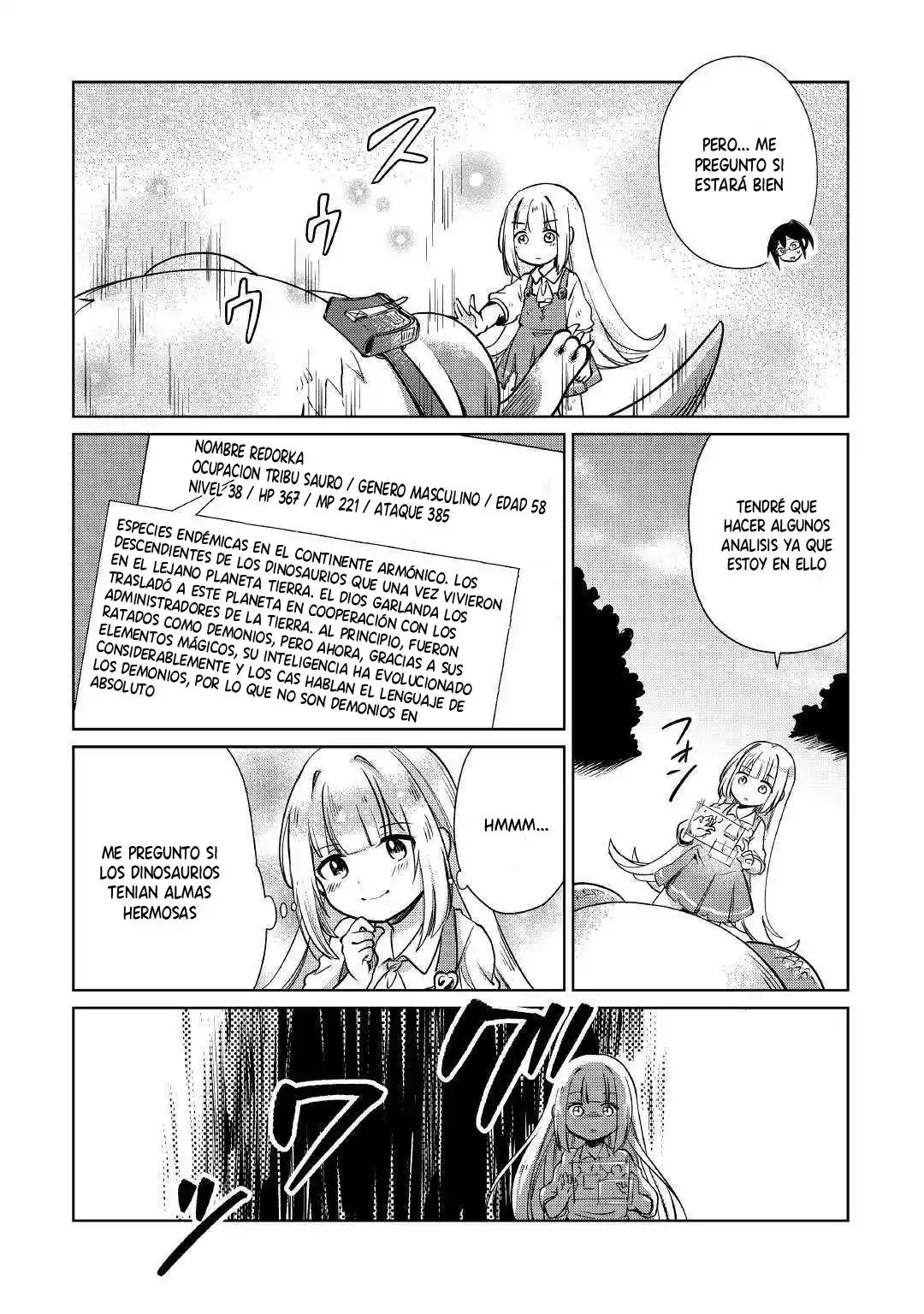 Moto Kouzou Kaiseki Kenkyuusho No Isekai Boukentan - Capítulo 14 - Página 10 - LectorTMOo