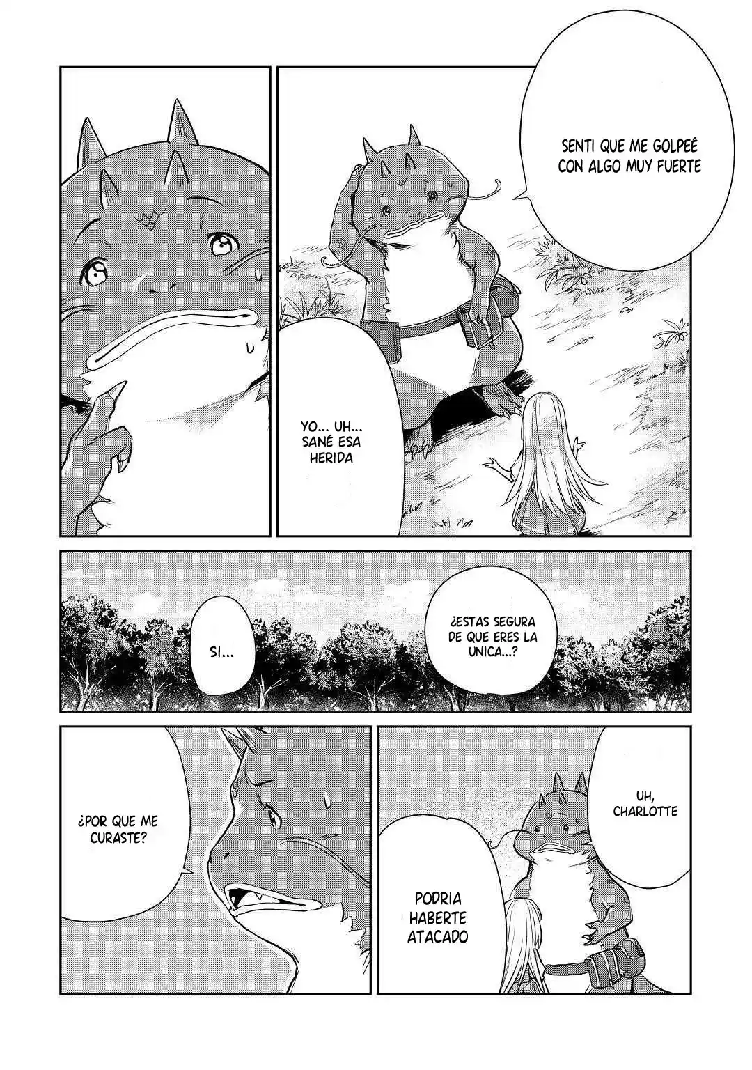 Moto Kouzou Kaiseki Kenkyuusho No Isekai Boukentan - Capítulo 14 - Página 13 - LectorTMOo