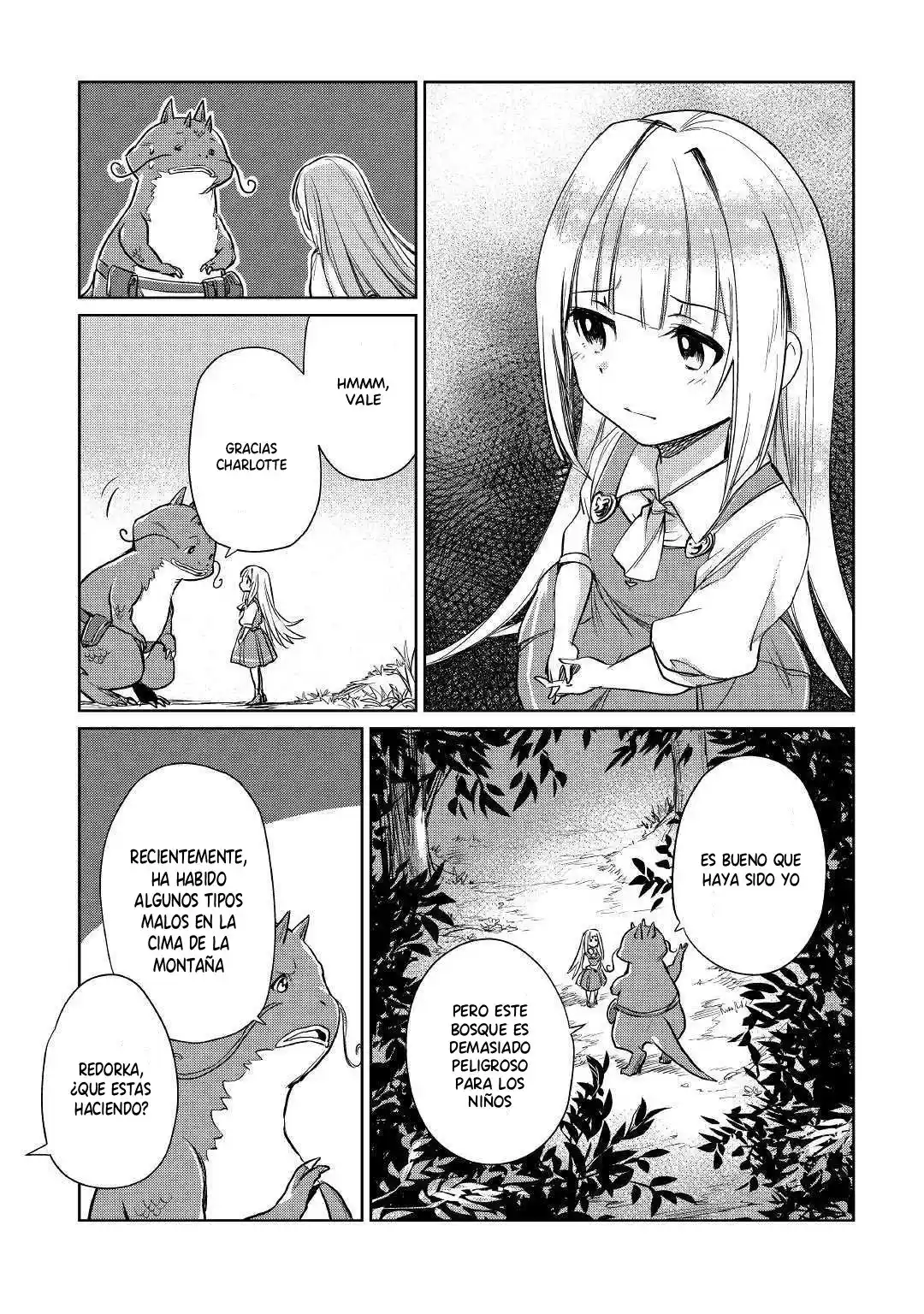 Moto Kouzou Kaiseki Kenkyuusho No Isekai Boukentan - Capítulo 14 - Página 14 - LectorTMOo