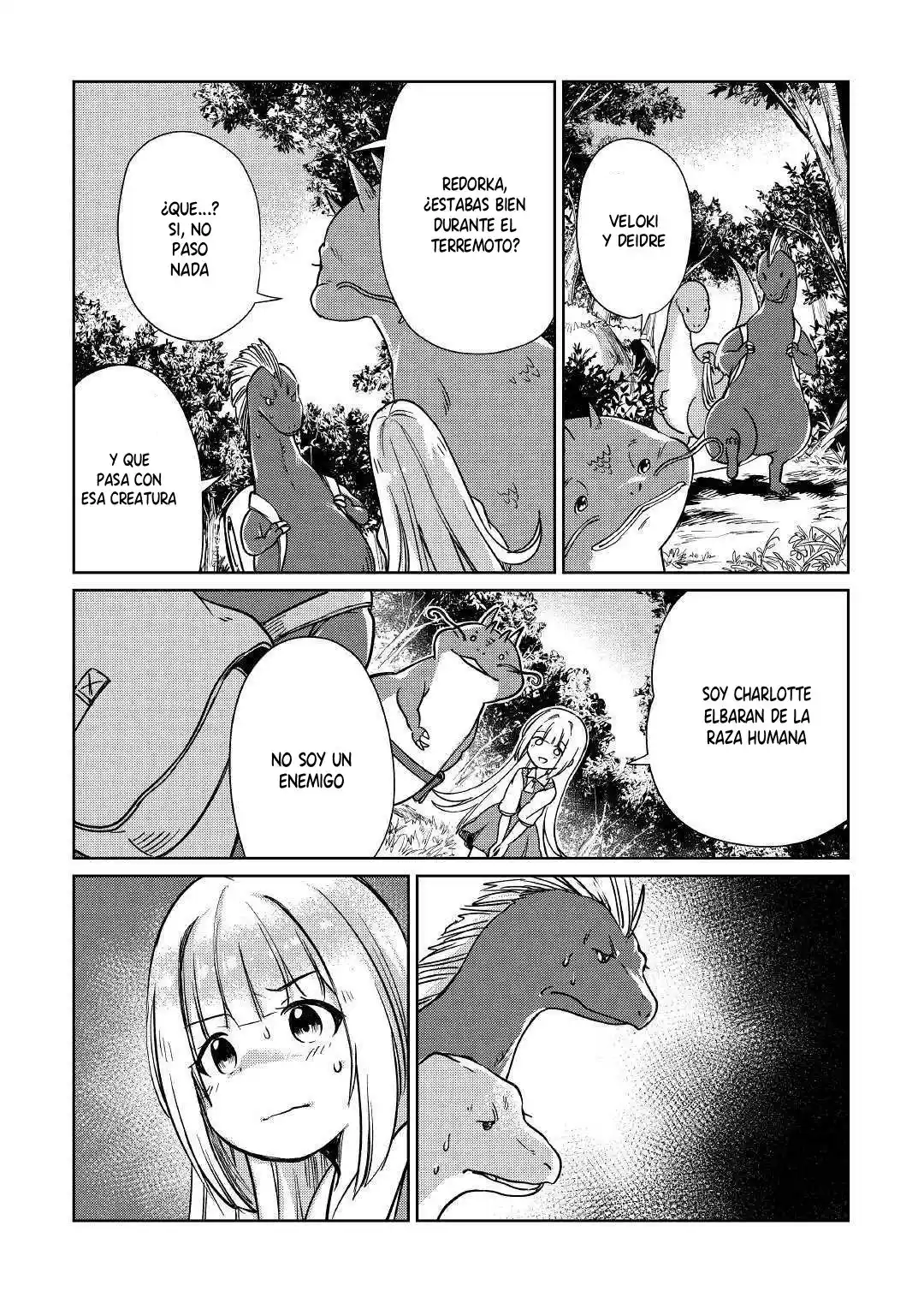 Moto Kouzou Kaiseki Kenkyuusho No Isekai Boukentan - Capítulo 14 - Página 15 - LectorTMOo