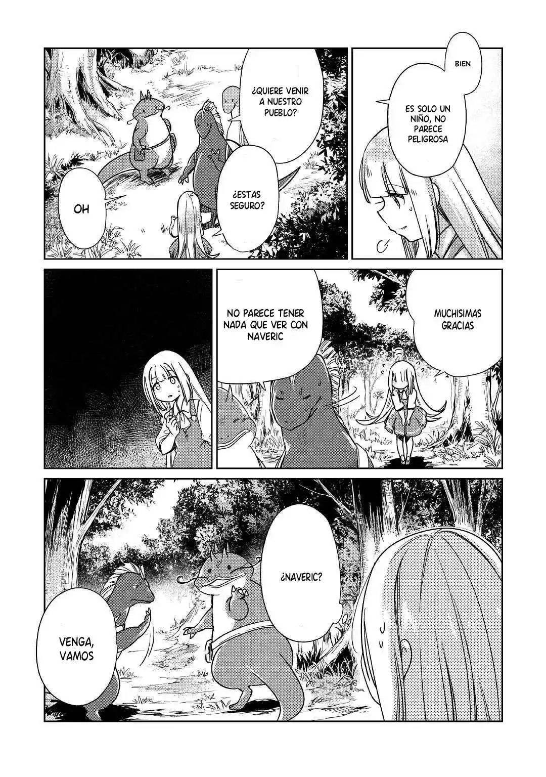 Moto Kouzou Kaiseki Kenkyuusho No Isekai Boukentan - Capítulo 14 - Página 16 - LectorTMOo