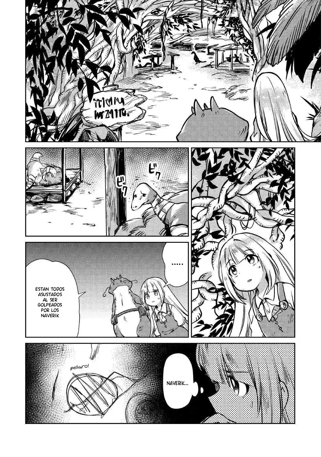 Moto Kouzou Kaiseki Kenkyuusho No Isekai Boukentan - Capítulo 14 - Página 19 - LectorTMOo