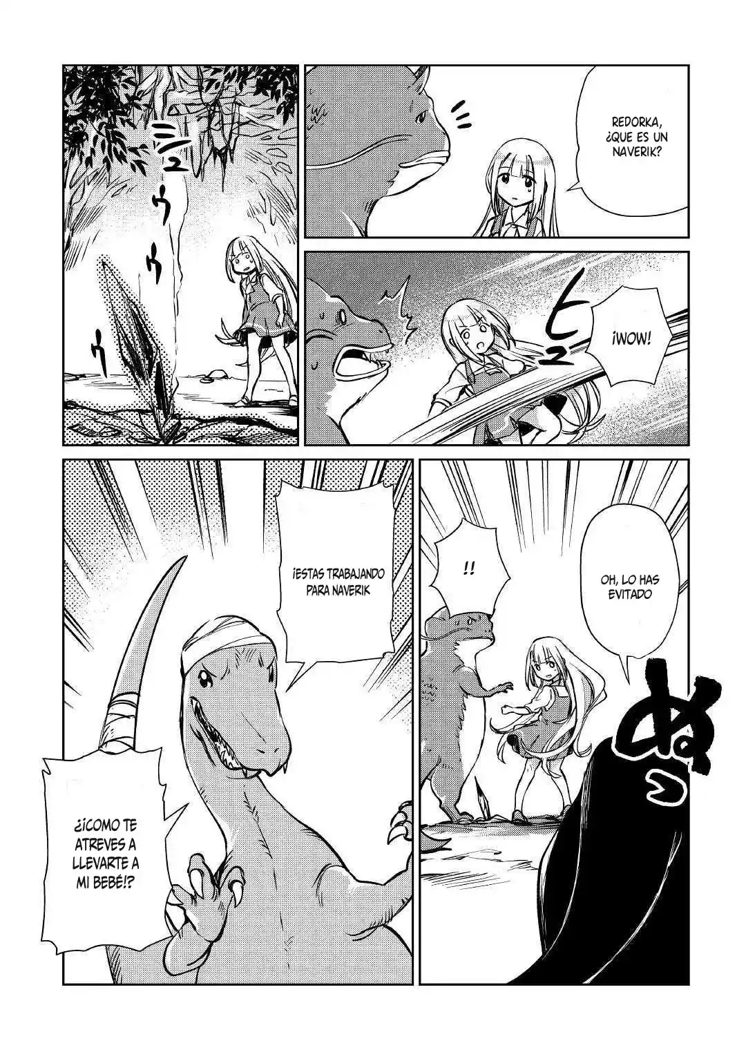 Moto Kouzou Kaiseki Kenkyuusho No Isekai Boukentan - Capítulo 14 - Página 20 - LectorTMOo