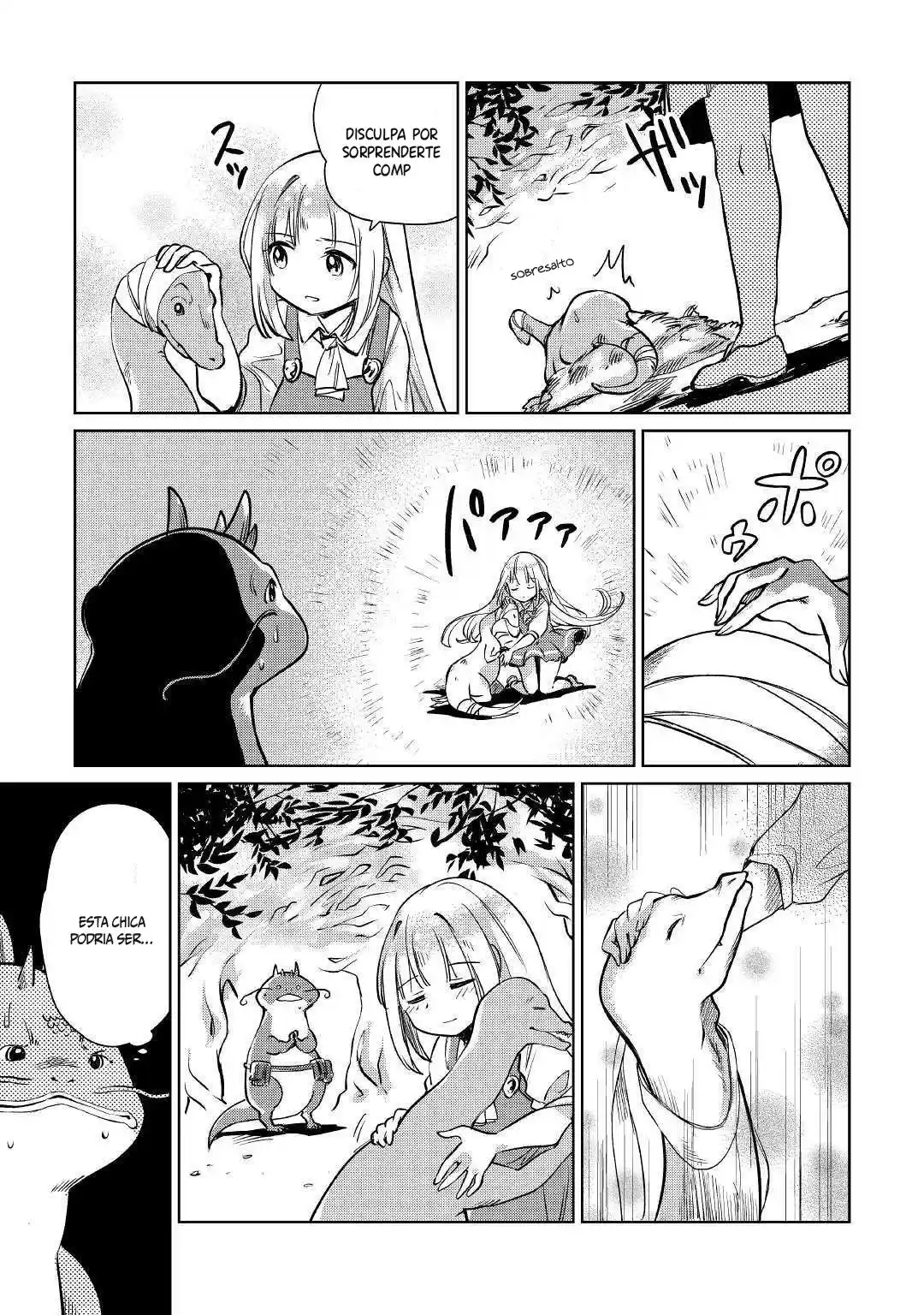 Moto Kouzou Kaiseki Kenkyuusho No Isekai Boukentan - Capítulo 14 - Página 22 - LectorTMOo