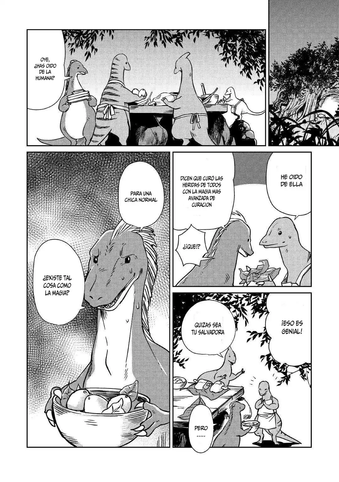 Moto Kouzou Kaiseki Kenkyuusho No Isekai Boukentan - Capítulo 14 - Página 23 - LectorTMOo