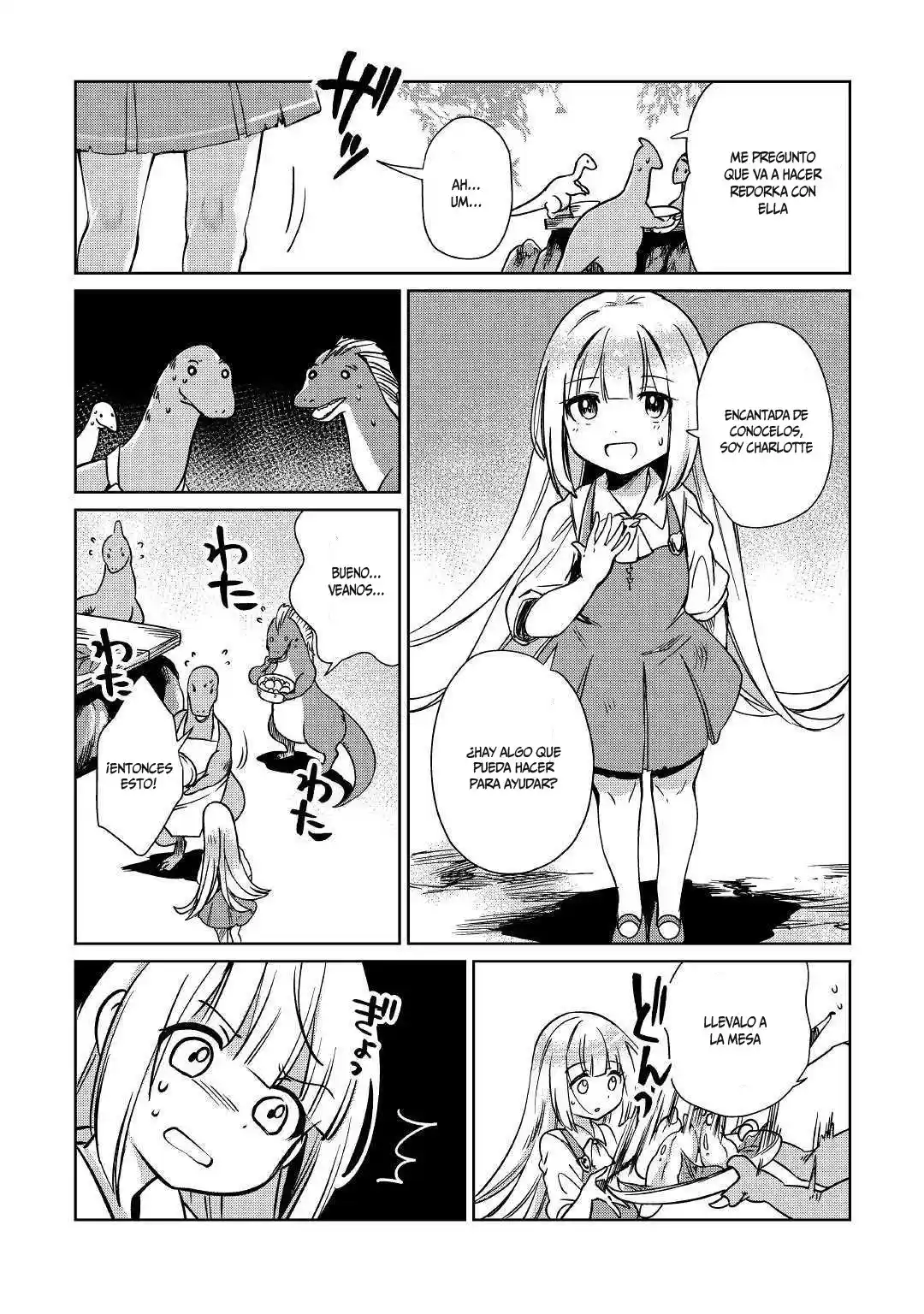 Moto Kouzou Kaiseki Kenkyuusho No Isekai Boukentan - Capítulo 14 - Página 24 - LectorTMOo
