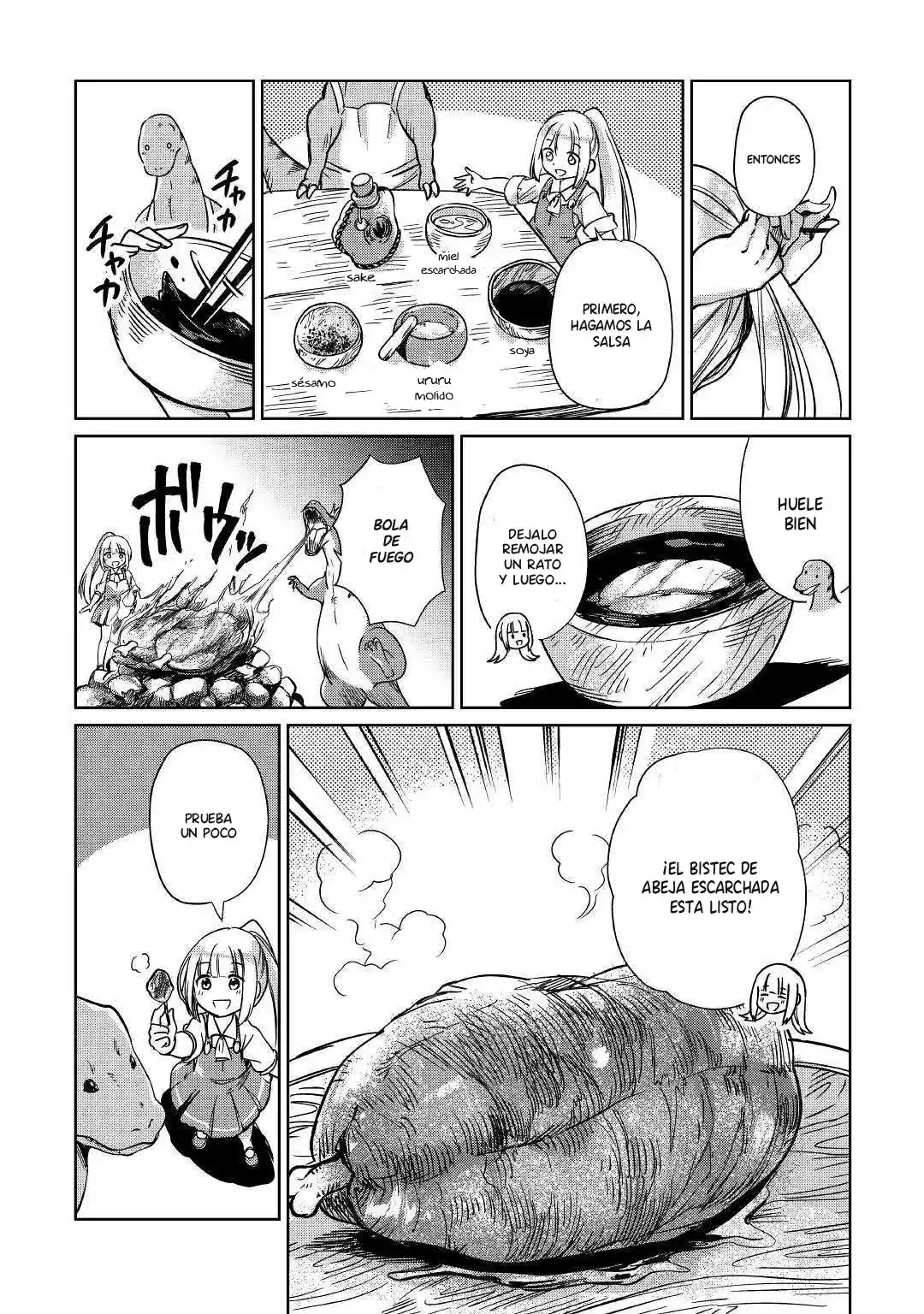 Moto Kouzou Kaiseki Kenkyuusho No Isekai Boukentan - Capítulo 14 - Página 26 - LectorTMOo