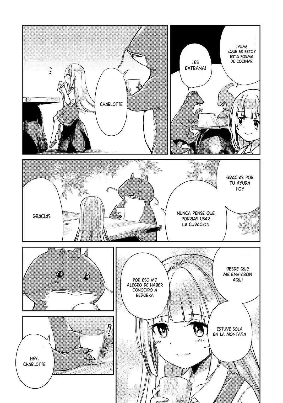 Moto Kouzou Kaiseki Kenkyuusho No Isekai Boukentan - Capítulo 14 - Página 28 - LectorTMOo
