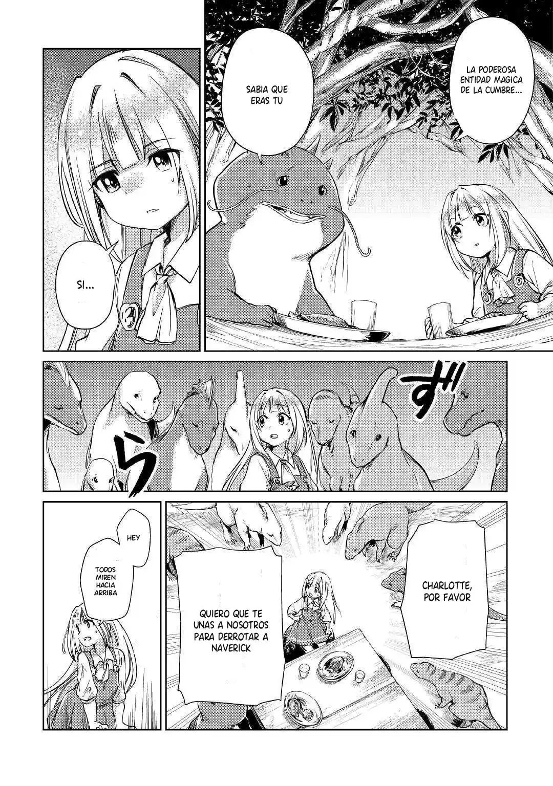 Moto Kouzou Kaiseki Kenkyuusho No Isekai Boukentan - Capítulo 14 - Página 29 - LectorTMOo
