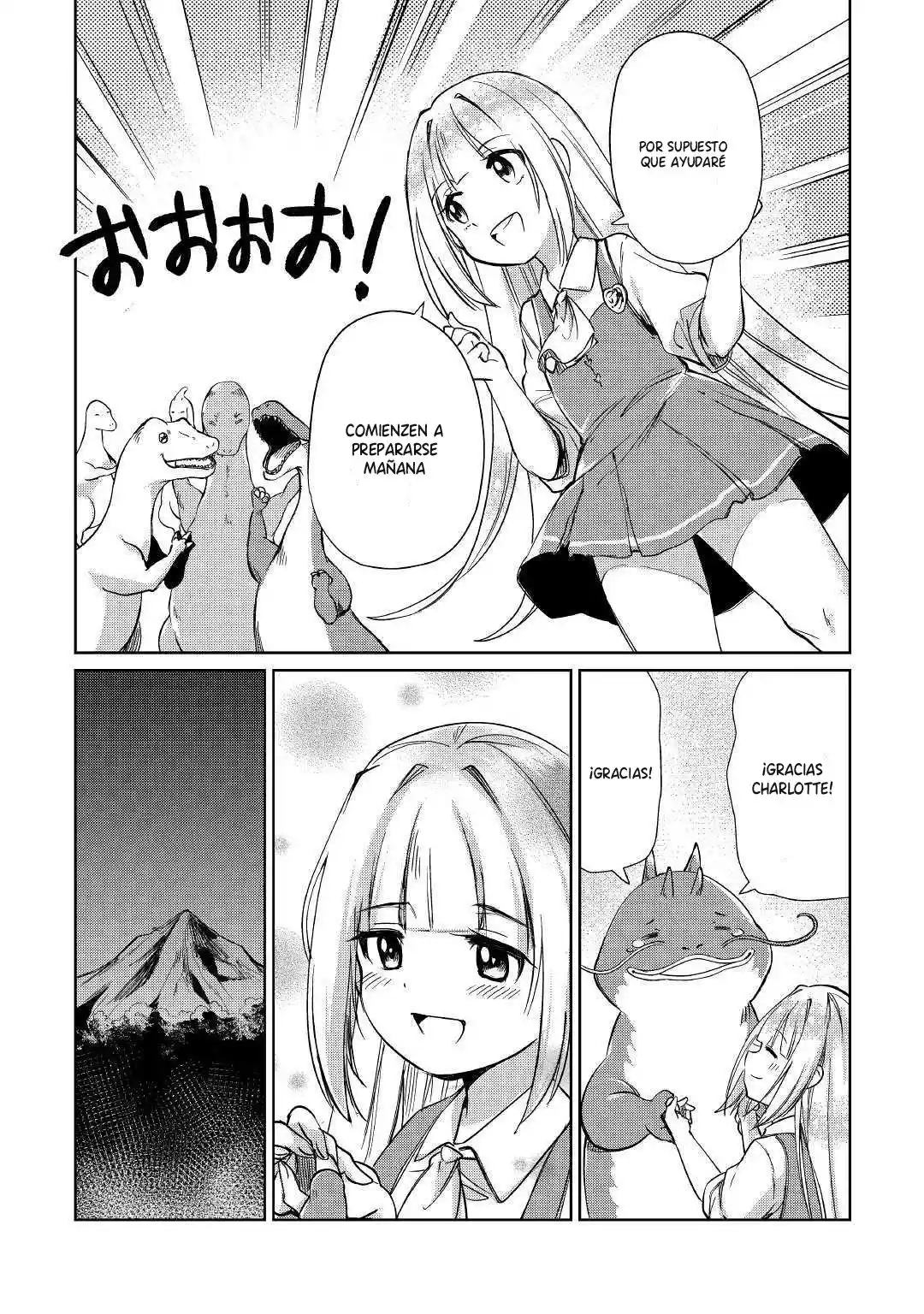 Moto Kouzou Kaiseki Kenkyuusho No Isekai Boukentan - Capítulo 14 - Página 30 - LectorTMOo
