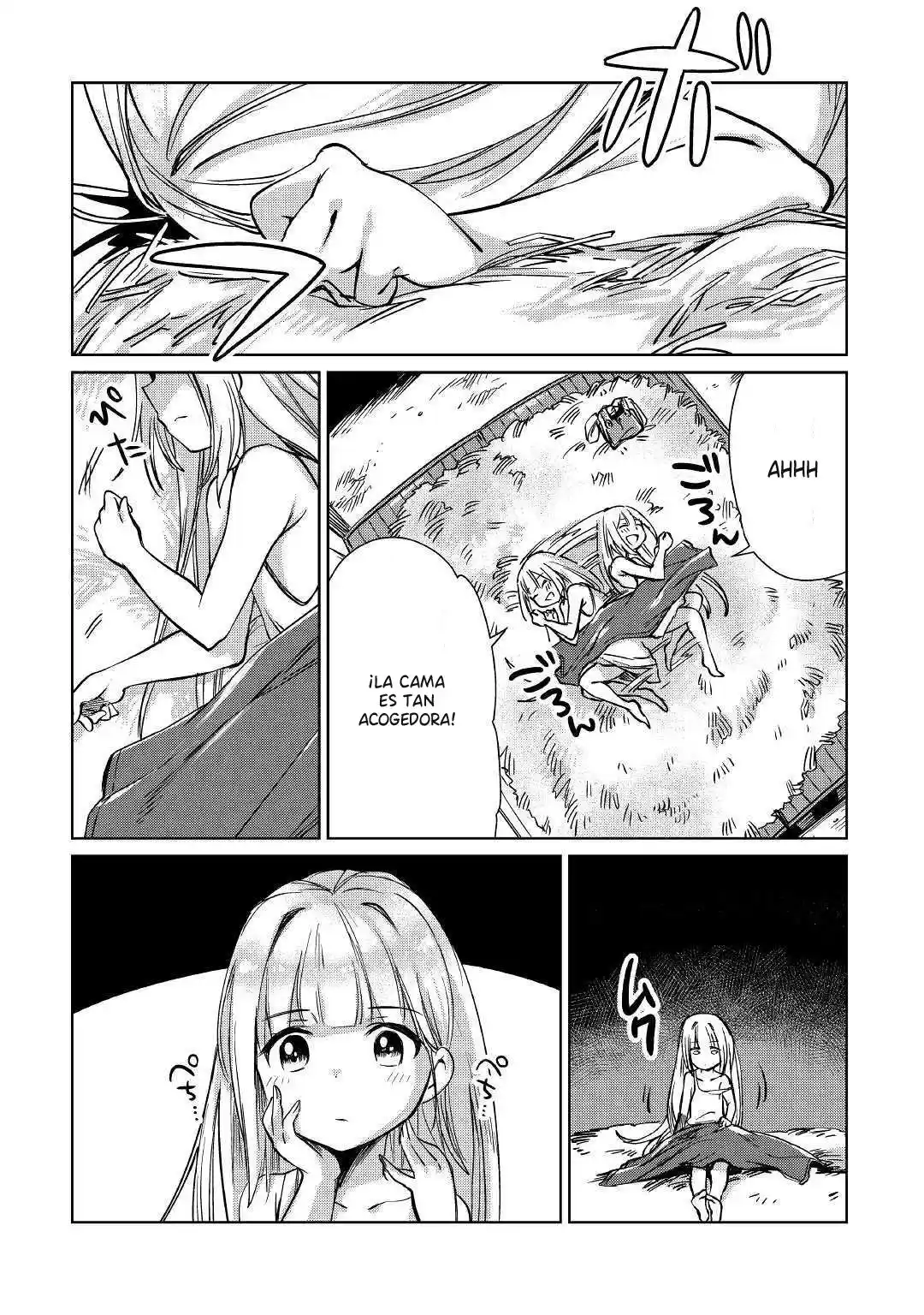 Moto Kouzou Kaiseki Kenkyuusho No Isekai Boukentan - Capítulo 14 - Página 31 - LectorTMOo
