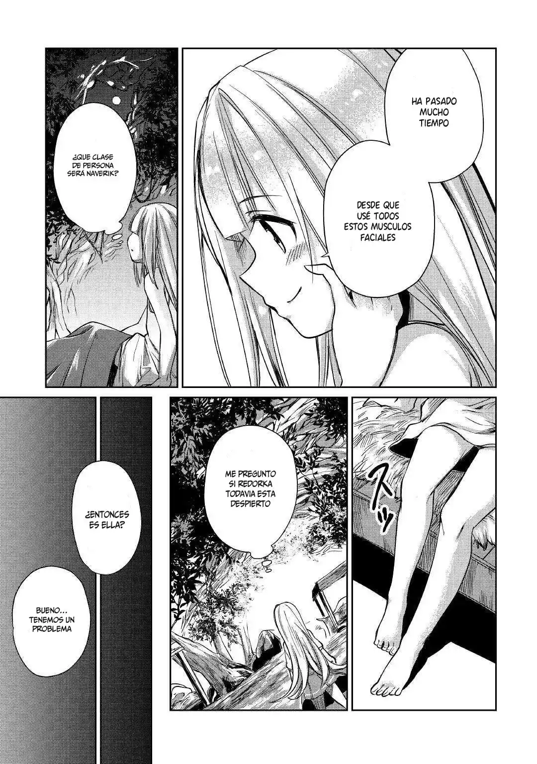 Moto Kouzou Kaiseki Kenkyuusho No Isekai Boukentan - Capítulo 14 - Página 32 - LectorTMOo
