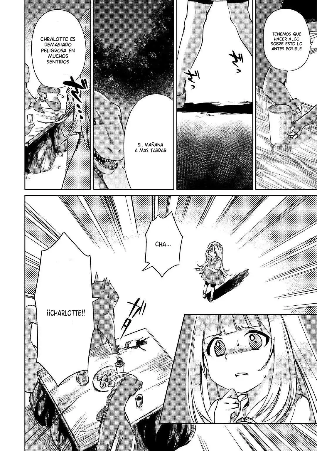 Moto Kouzou Kaiseki Kenkyuusho No Isekai Boukentan - Capítulo 14 - Página 33 - LectorTMOo