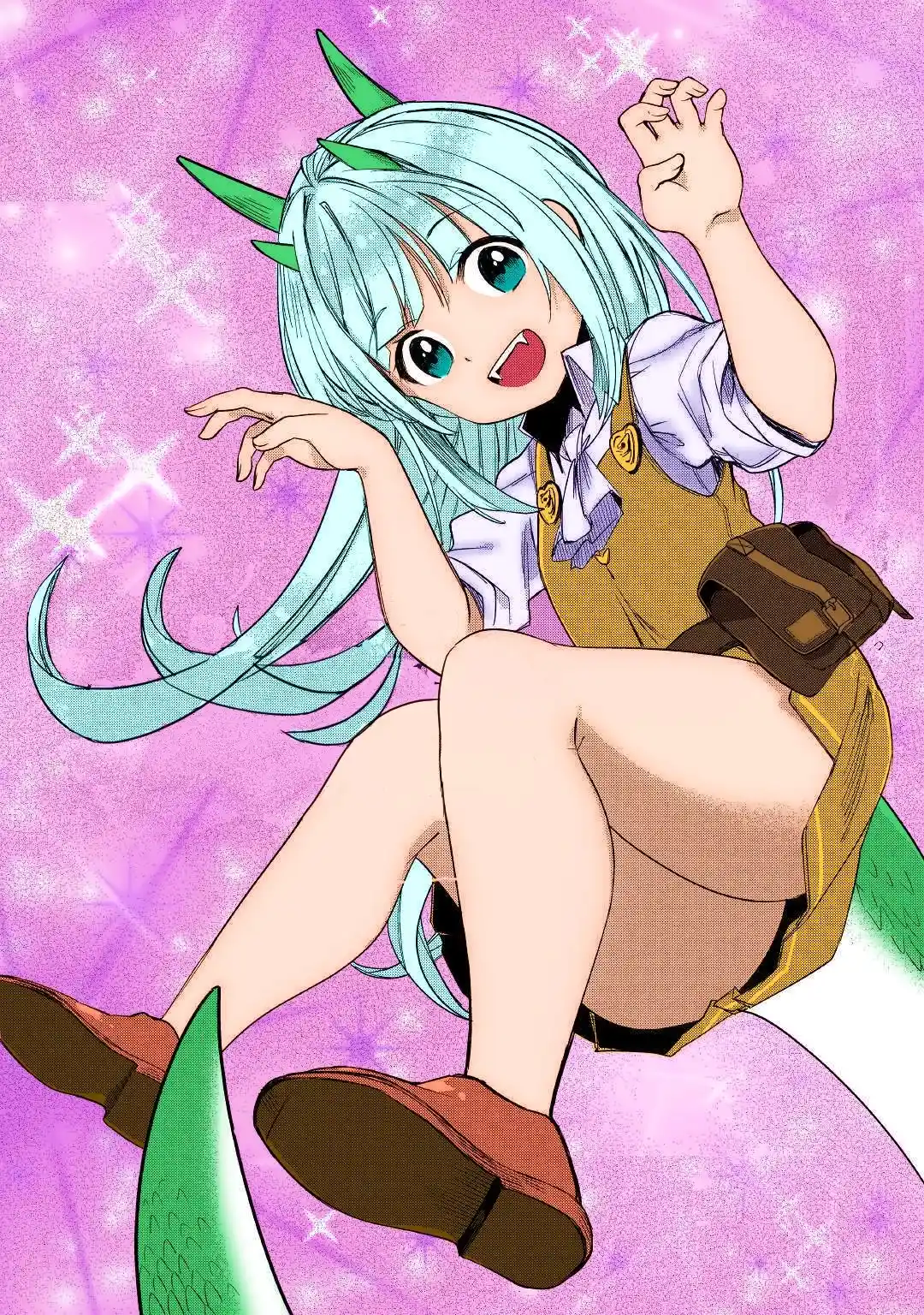 Moto Kouzou Kaiseki Kenkyuusho No Isekai Boukentan - Capítulo 15 - Página 3 - LectorTMOo