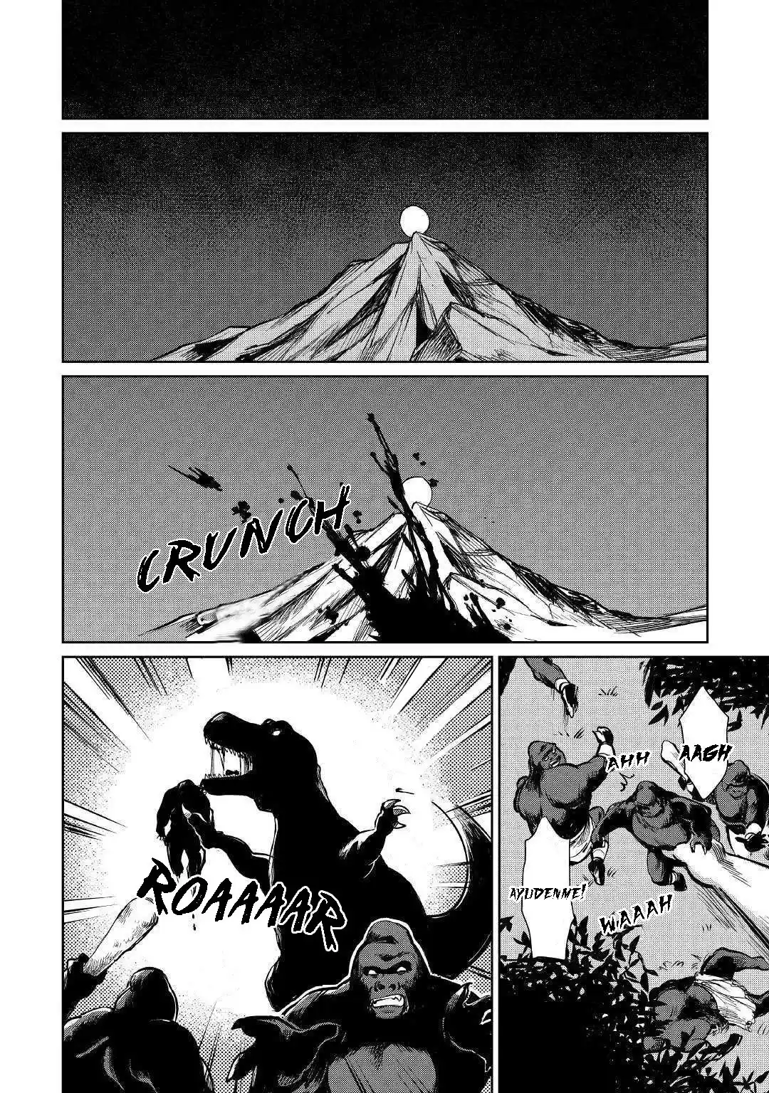 Moto Kouzou Kaiseki Kenkyuusho No Isekai Boukentan - Capítulo 15 - Página 4 - LectorTMOo
