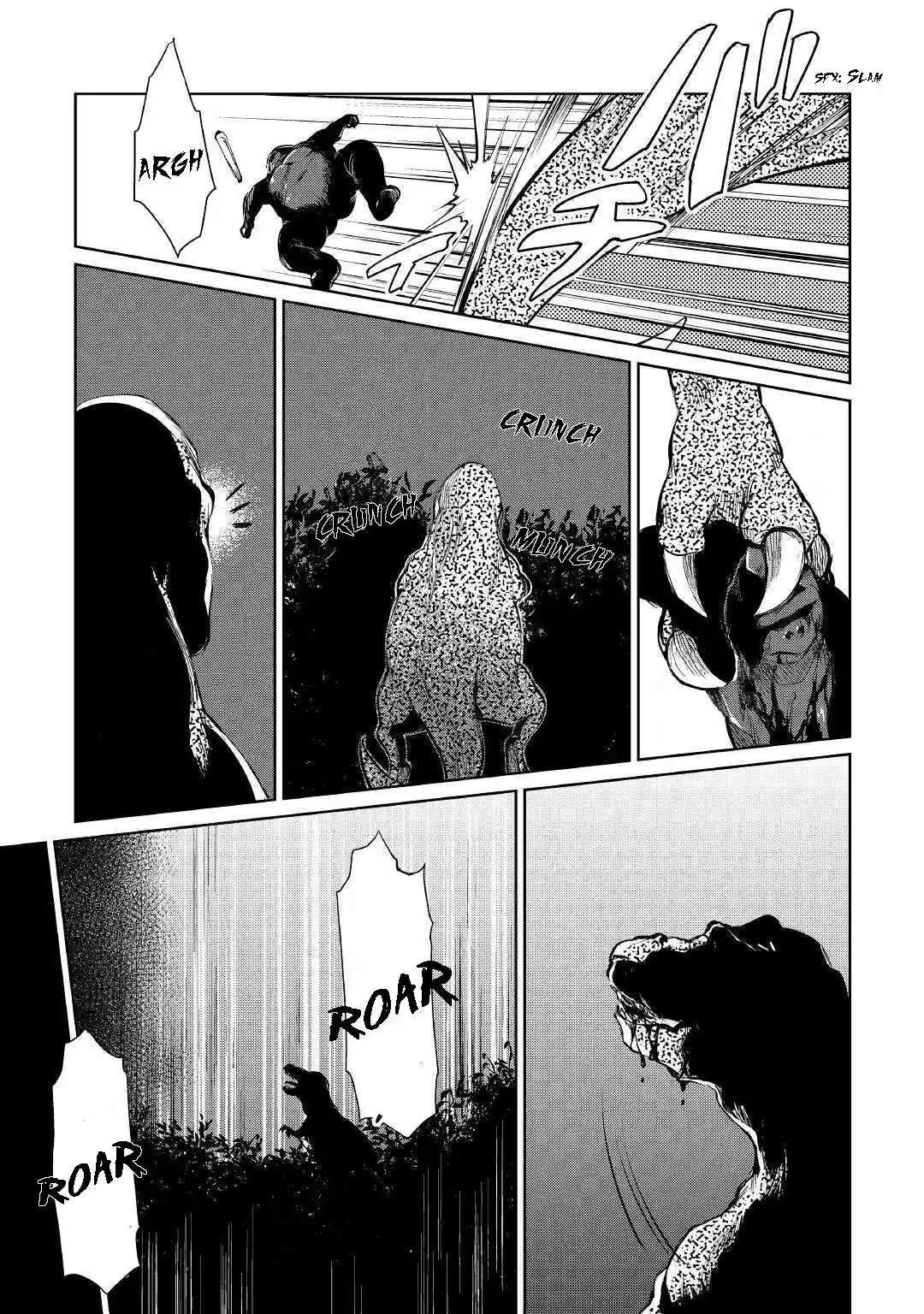 Moto Kouzou Kaiseki Kenkyuusho No Isekai Boukentan - Capítulo 15 - Página 5 - LectorTMOo