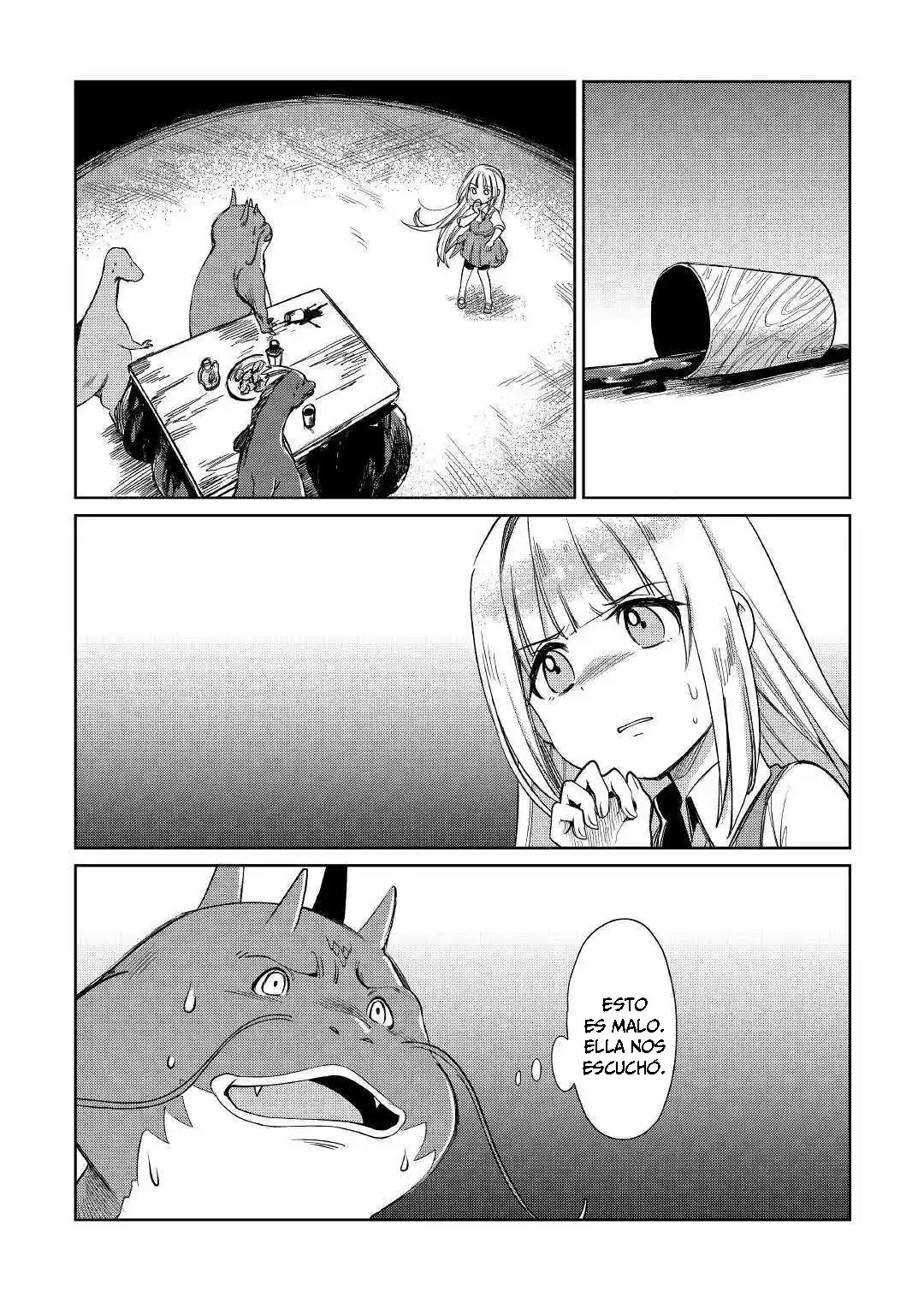 Moto Kouzou Kaiseki Kenkyuusho No Isekai Boukentan - Capítulo 15 - Página 6 - LectorTMOo