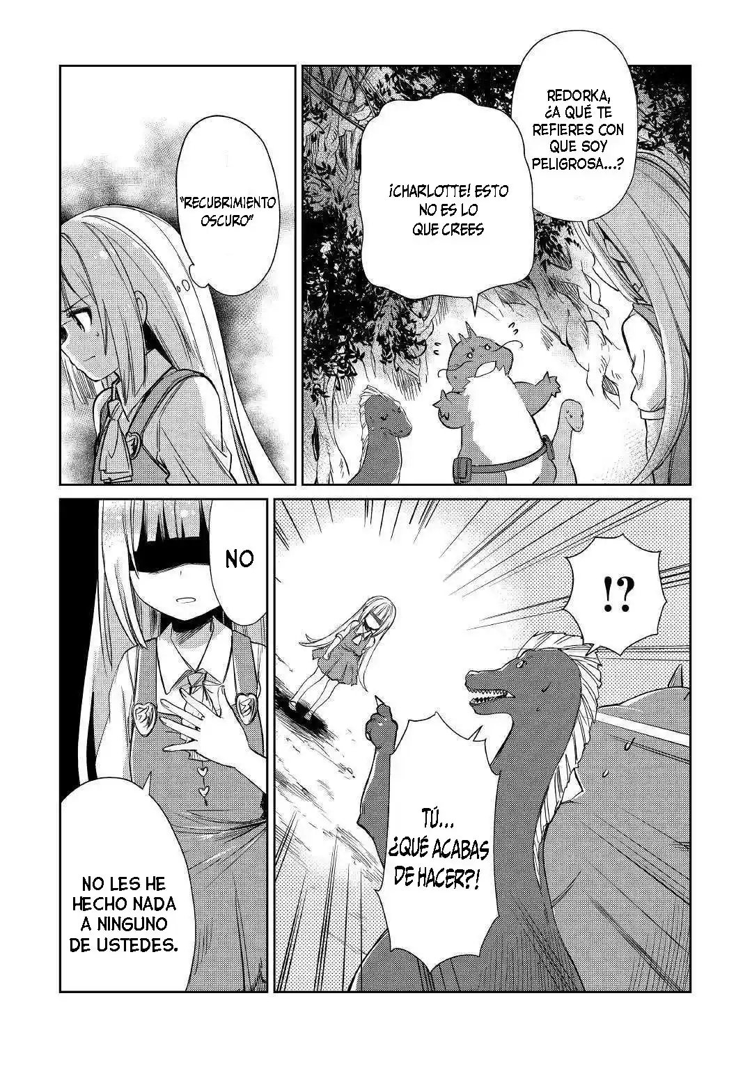 Moto Kouzou Kaiseki Kenkyuusho No Isekai Boukentan - Capítulo 15 - Página 7 - LectorTMOo