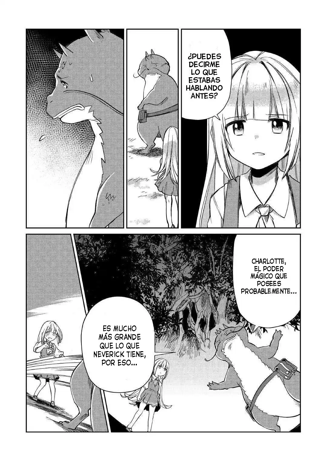 Moto Kouzou Kaiseki Kenkyuusho No Isekai Boukentan - Capítulo 15 - Página 9 - LectorTMOo