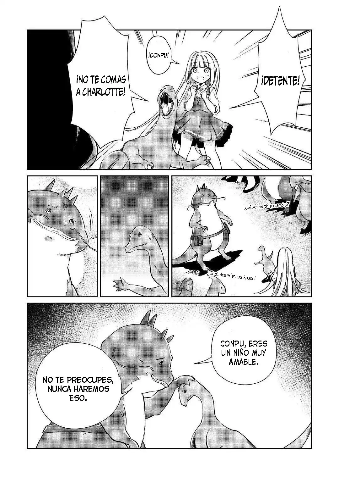 Moto Kouzou Kaiseki Kenkyuusho No Isekai Boukentan - Capítulo 15 - Página 10 - LectorTMOo