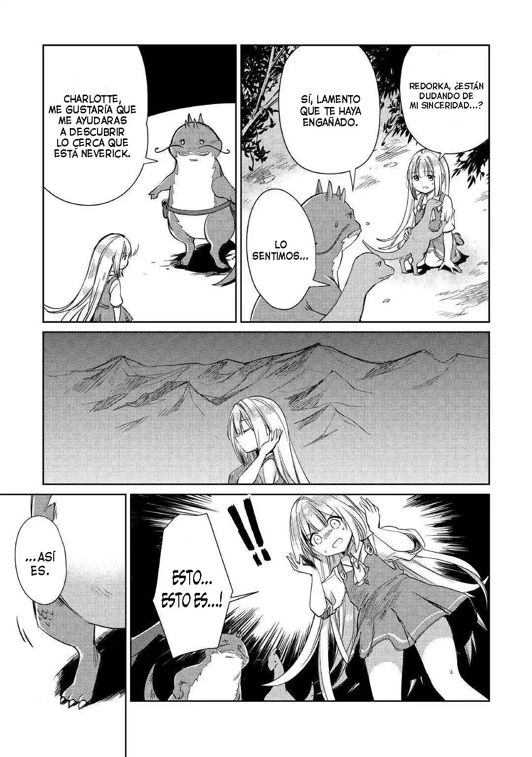 Moto Kouzou Kaiseki Kenkyuusho No Isekai Boukentan - Capítulo 15 - Página 11 - LectorTMOo