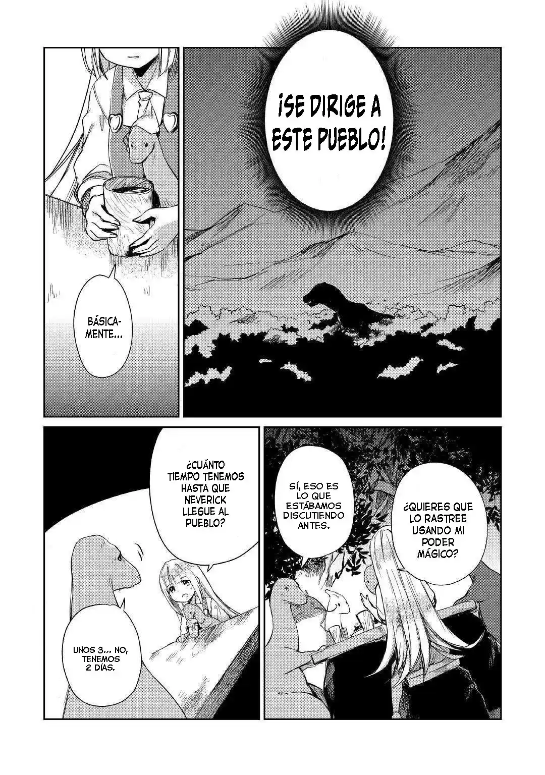 Moto Kouzou Kaiseki Kenkyuusho No Isekai Boukentan - Capítulo 15 - Página 12 - LectorTMOo
