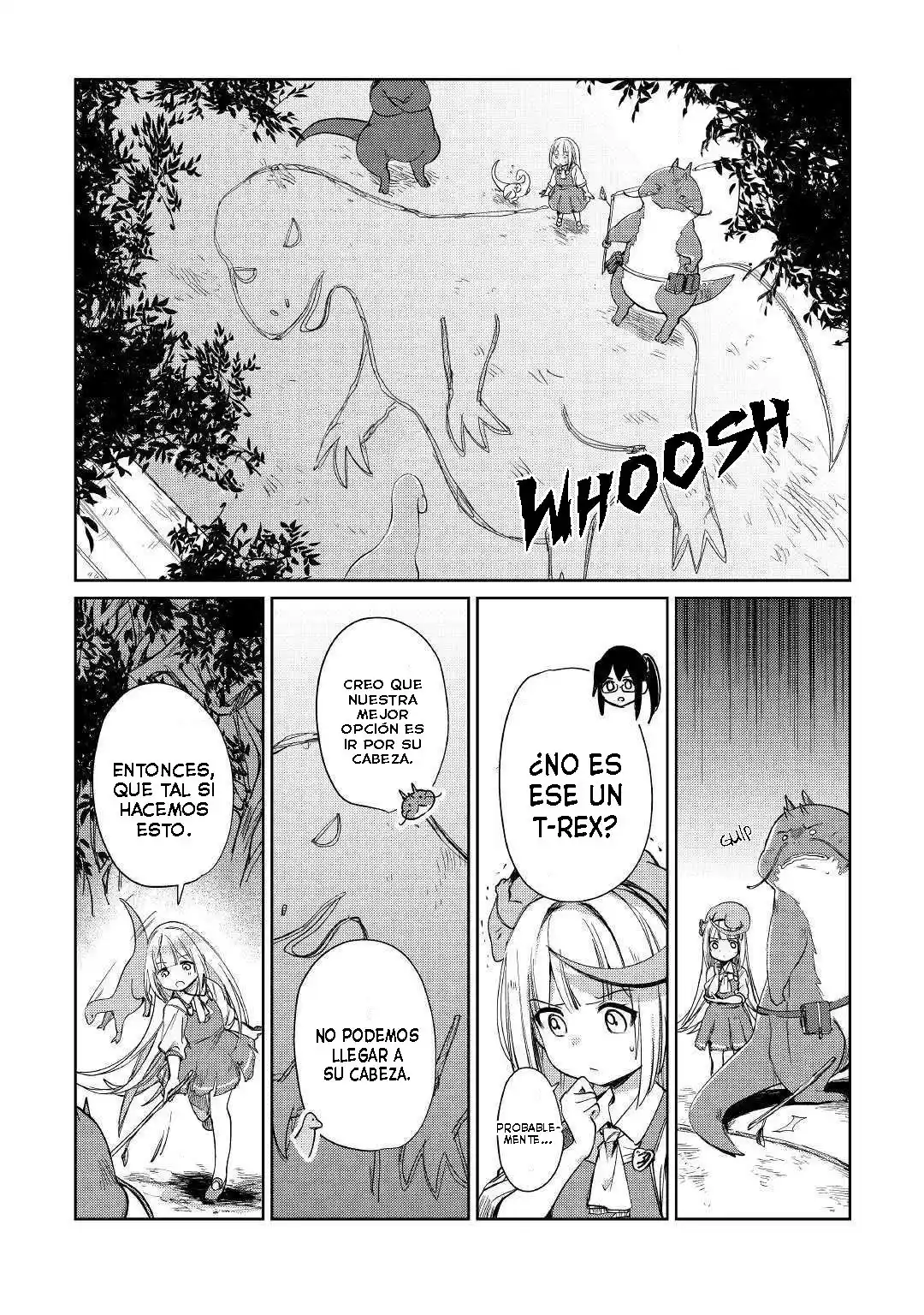 Moto Kouzou Kaiseki Kenkyuusho No Isekai Boukentan - Capítulo 15 - Página 16 - LectorTMOo