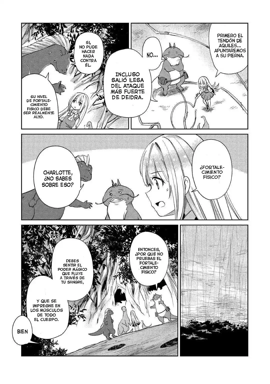 Moto Kouzou Kaiseki Kenkyuusho No Isekai Boukentan - Capítulo 15 - Página 17 - LectorTMOo
