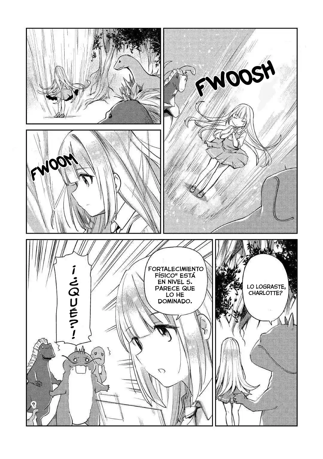 Moto Kouzou Kaiseki Kenkyuusho No Isekai Boukentan - Capítulo 15 - Página 18 - LectorTMOo