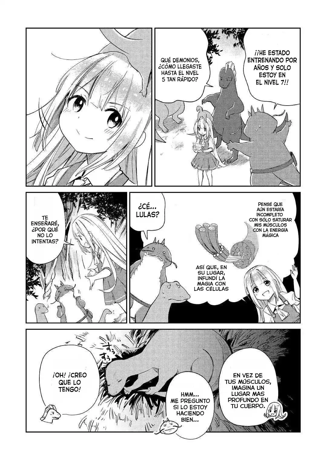 Moto Kouzou Kaiseki Kenkyuusho No Isekai Boukentan - Capítulo 15 - Página 19 - LectorTMOo