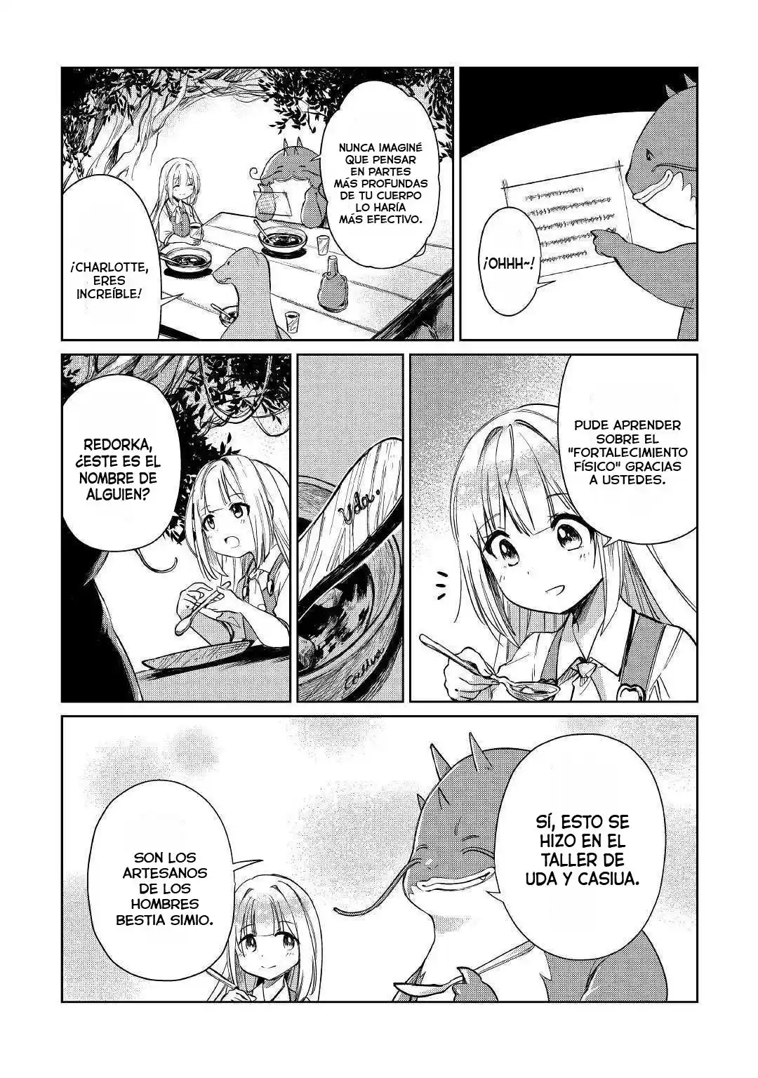 Moto Kouzou Kaiseki Kenkyuusho No Isekai Boukentan - Capítulo 15 - Página 20 - LectorTMOo
